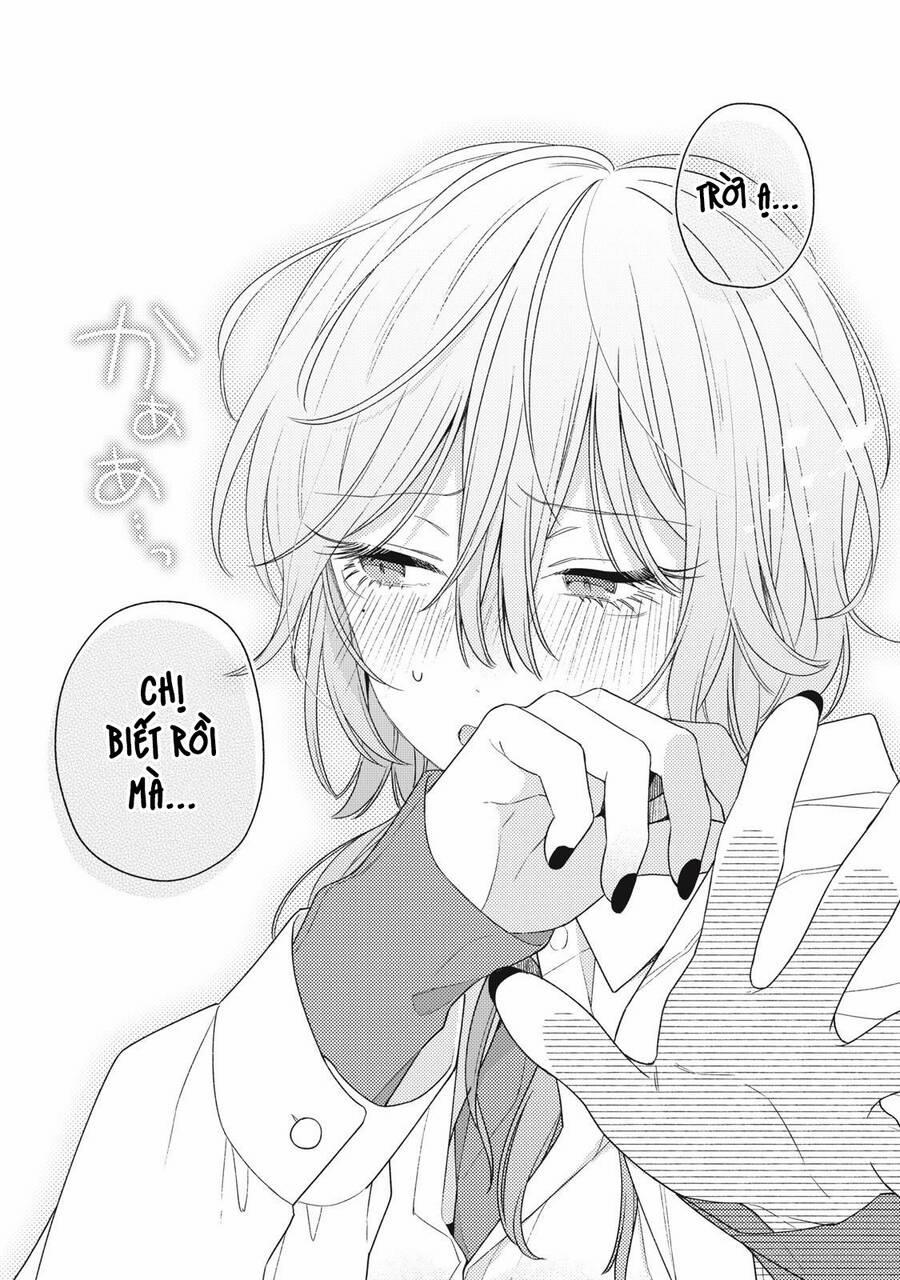 Tayutau Kemuri Wa Tsukamenai 2 trang 24