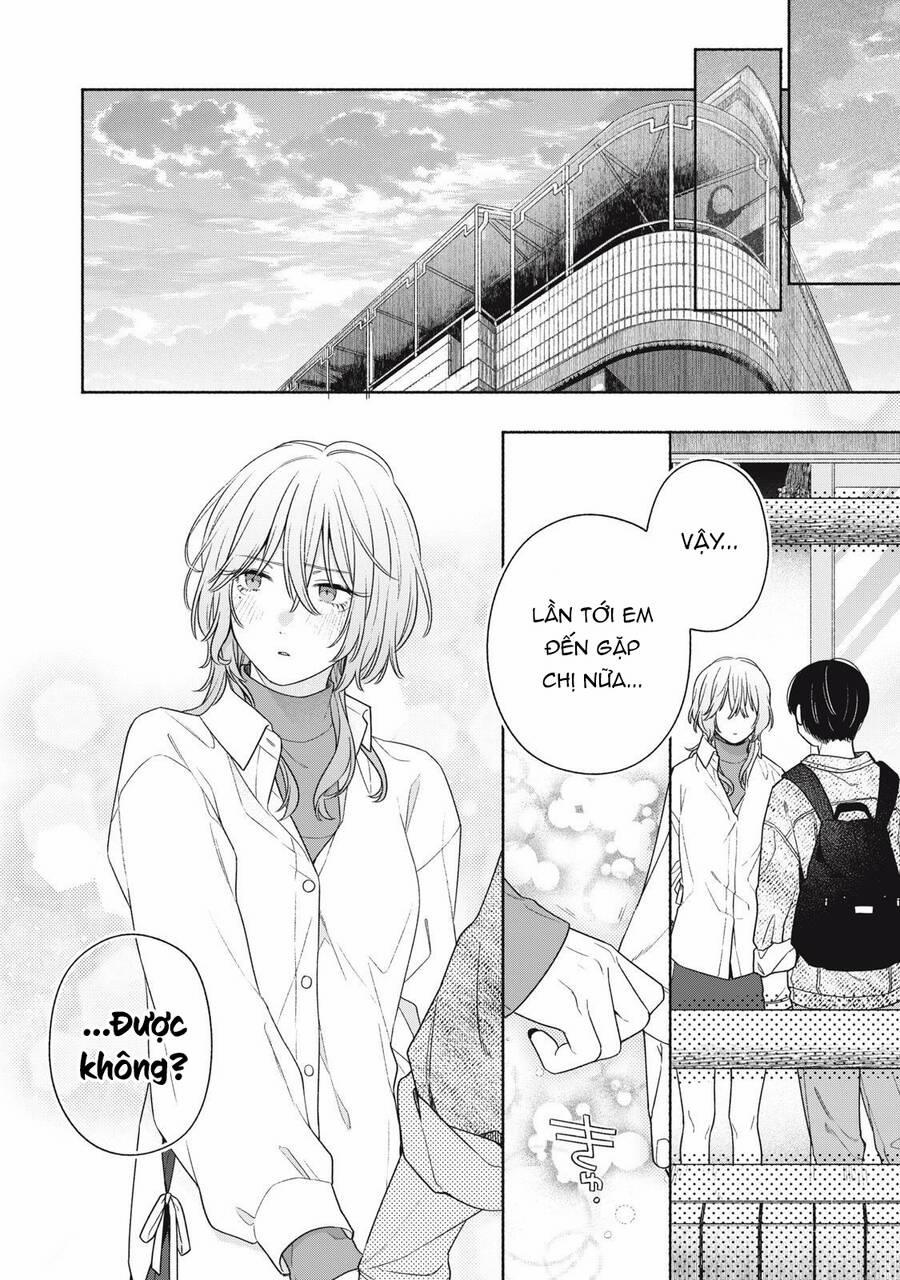 Tayutau Kemuri Wa Tsukamenai 2 trang 26