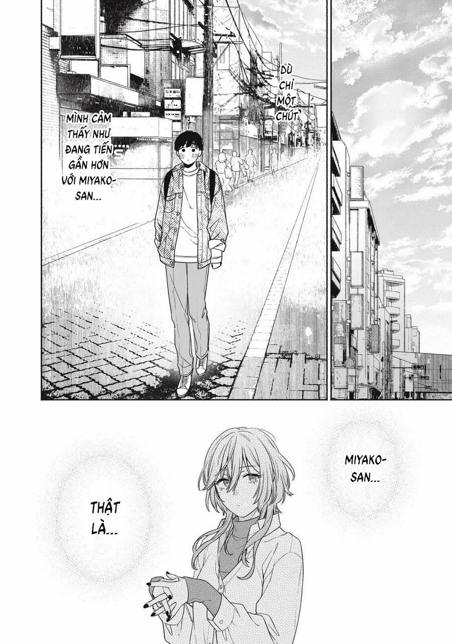 Tayutau Kemuri Wa Tsukamenai 2 trang 28