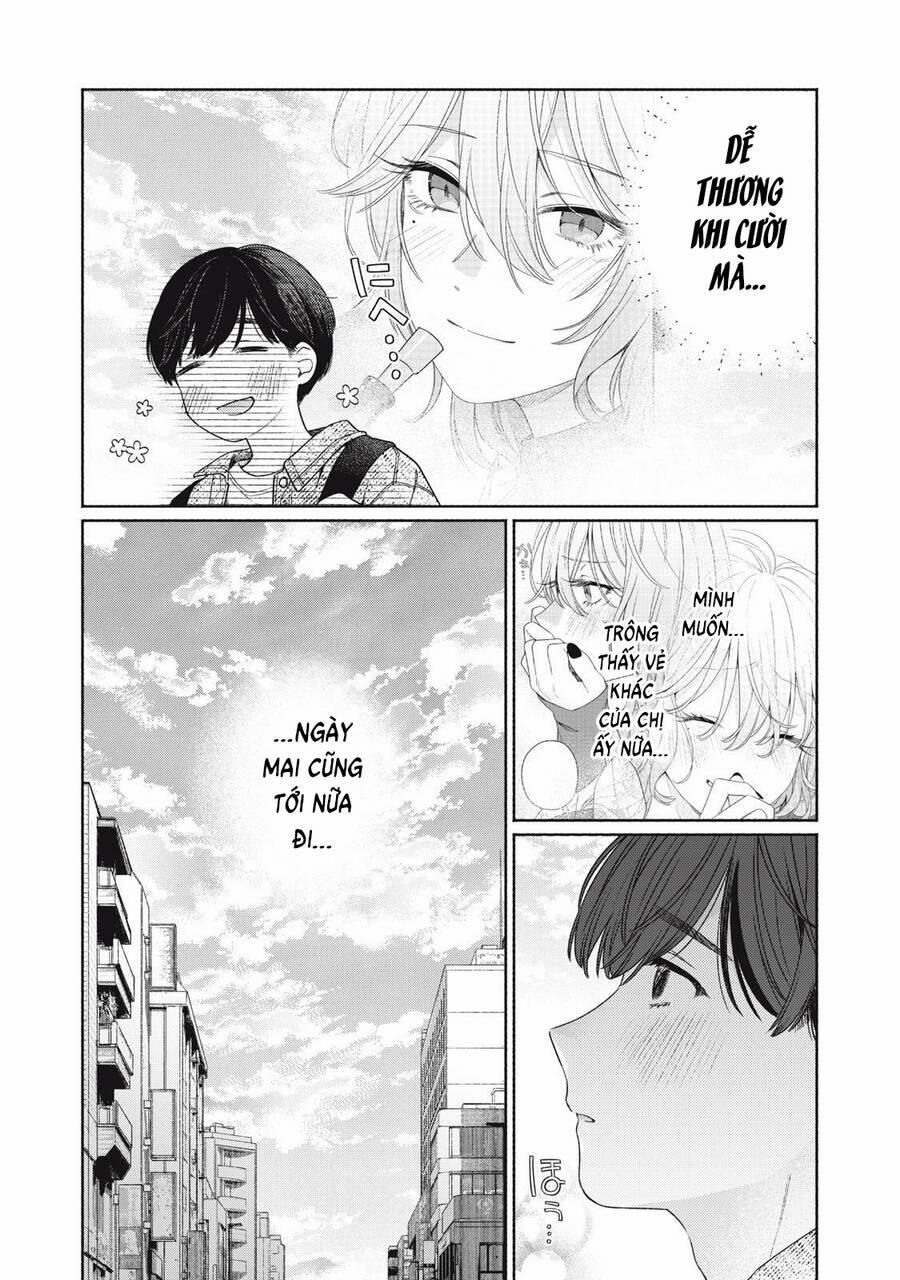 Tayutau Kemuri Wa Tsukamenai 2 trang 29