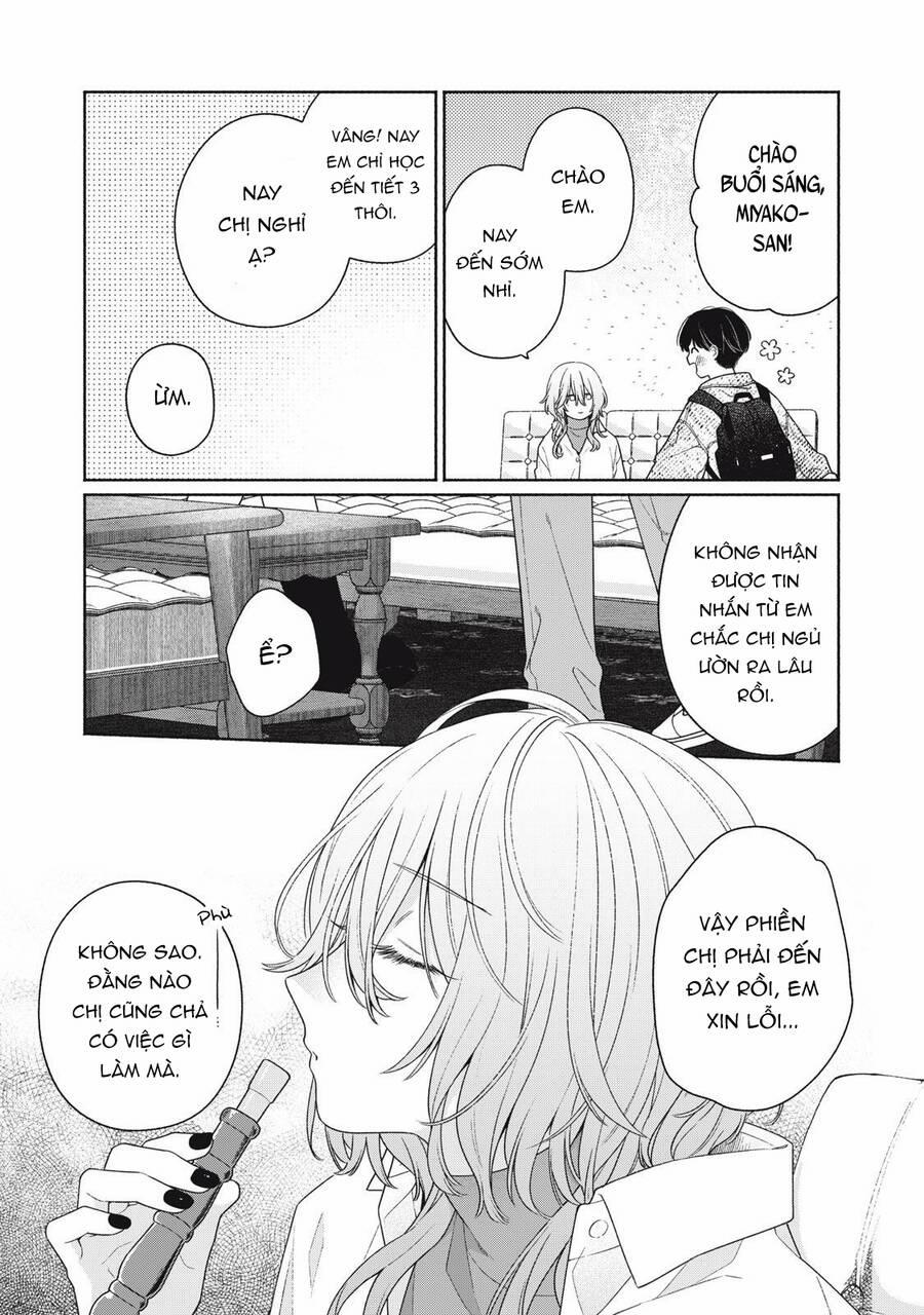 Tayutau Kemuri Wa Tsukamenai 2 trang 3