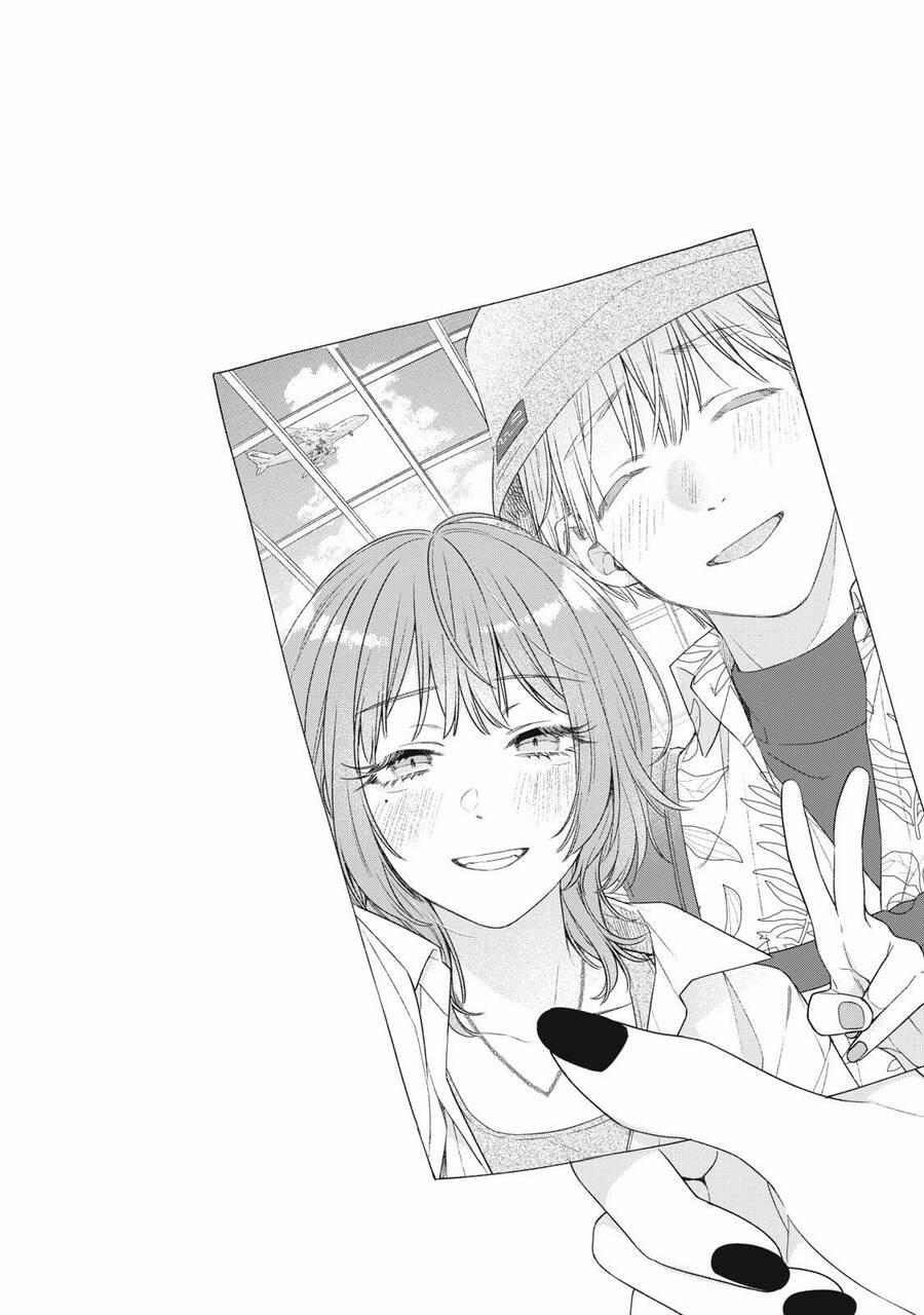 Tayutau Kemuri Wa Tsukamenai 2 trang 32