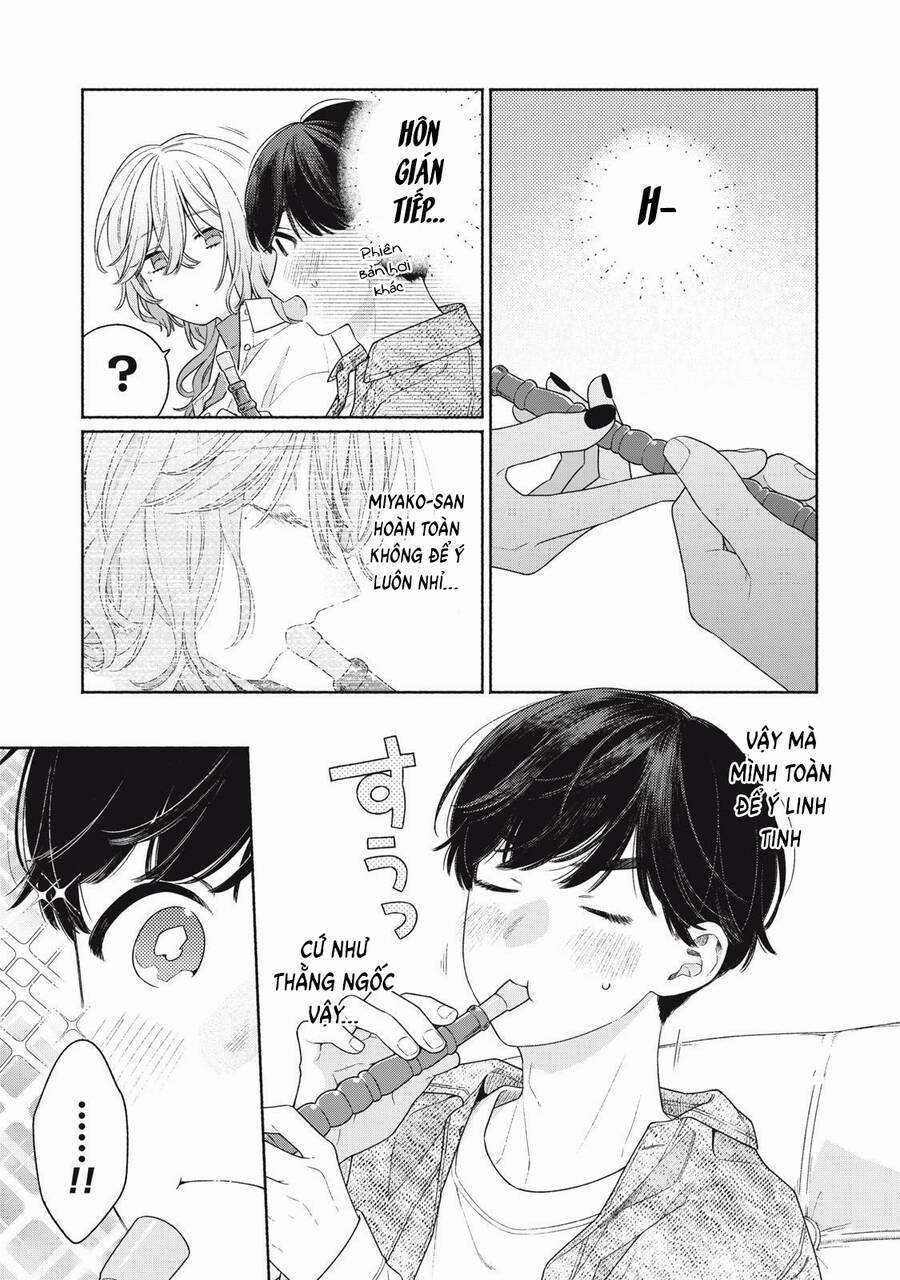 Tayutau Kemuri Wa Tsukamenai 2 trang 7