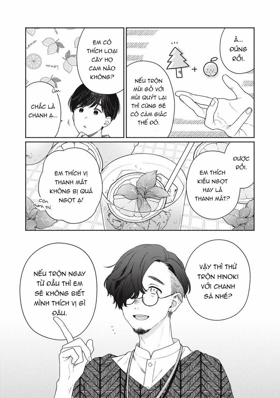 Tayutau Kemuri Wa Tsukamenai 2 trang 9