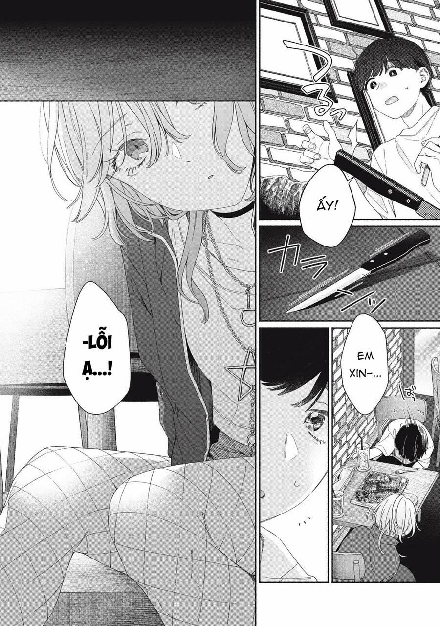 Tayutau Kemuri Wa Tsukamenai 4 trang 20