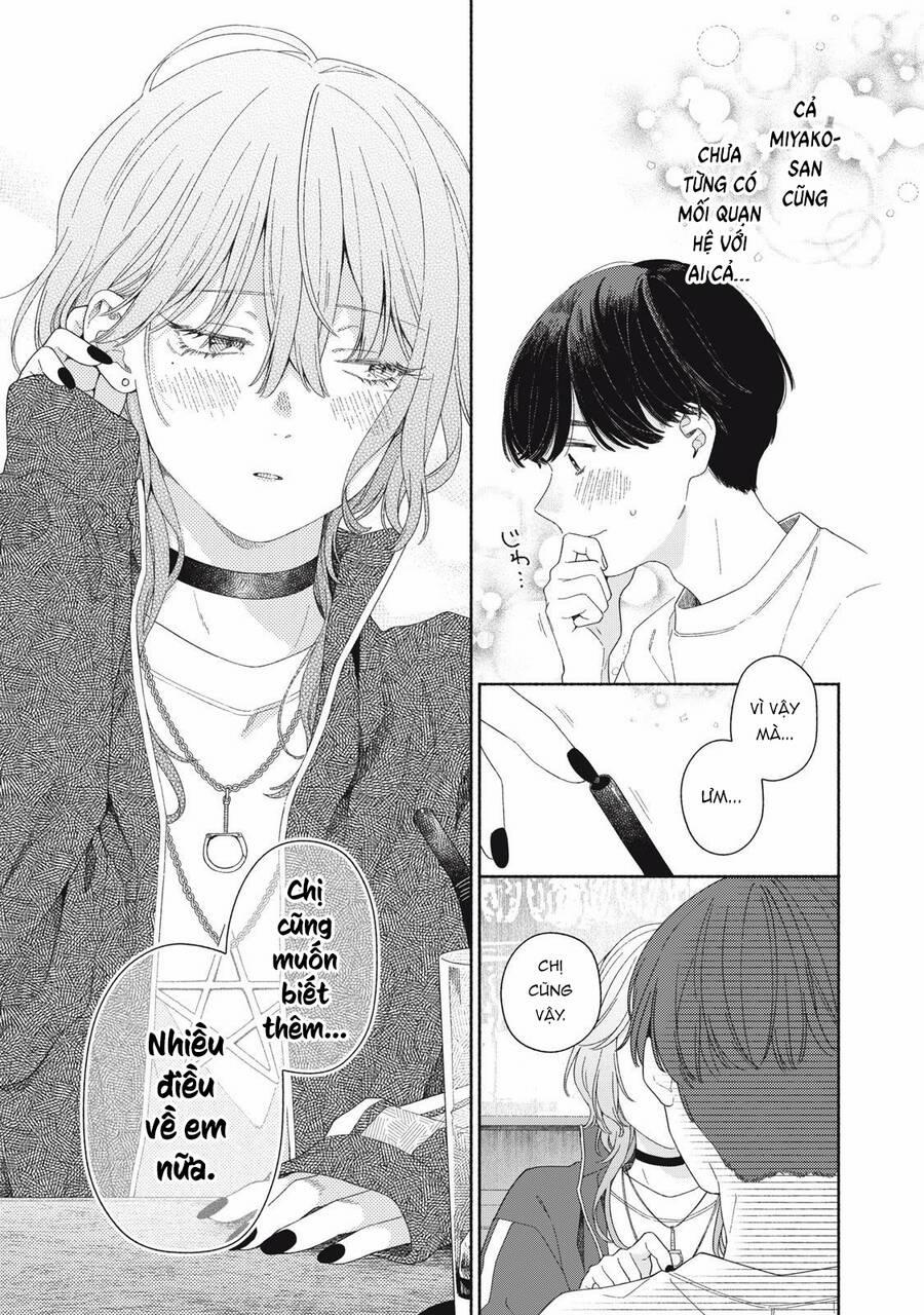 Tayutau Kemuri Wa Tsukamenai 4 trang 32