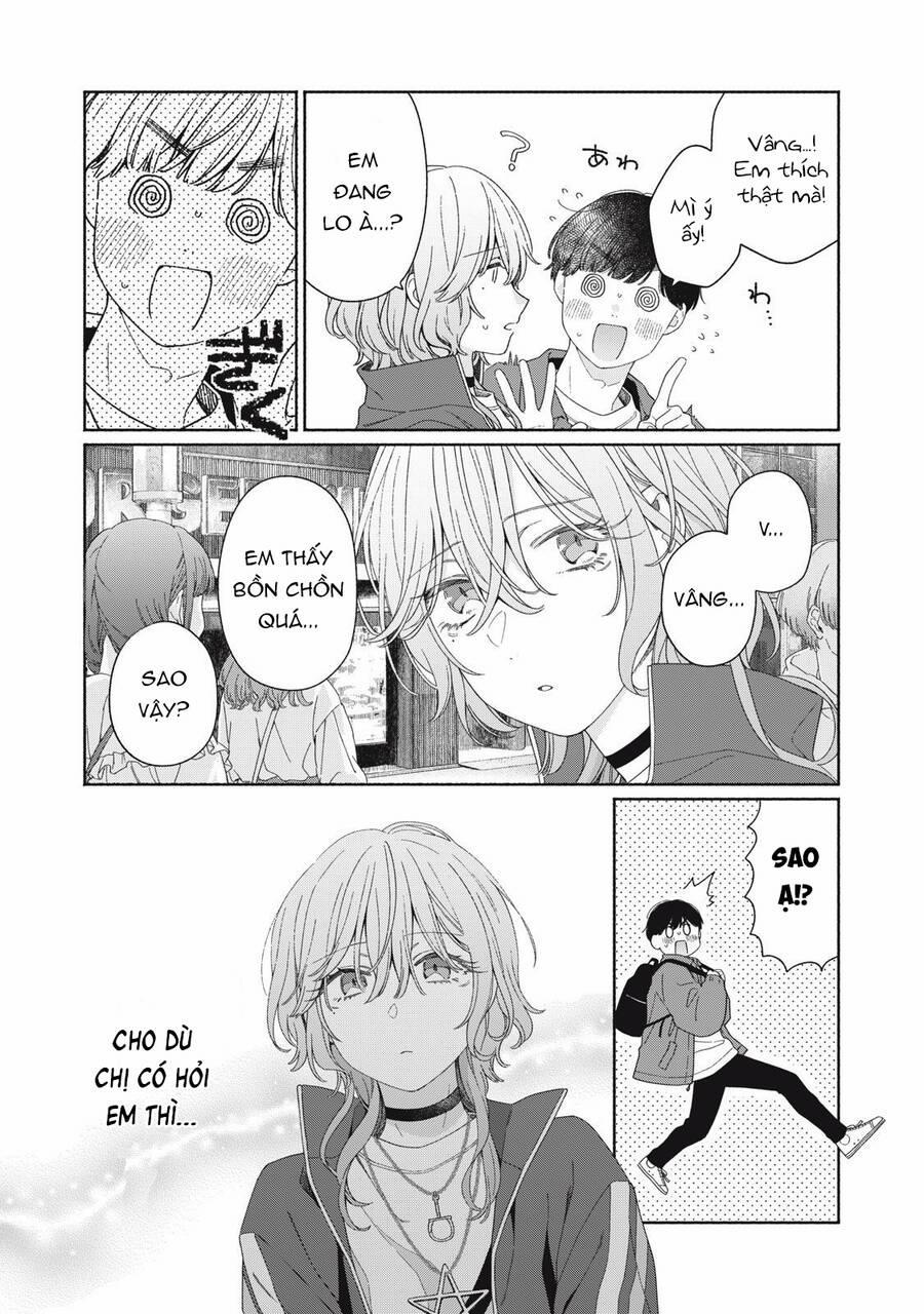 Tayutau Kemuri Wa Tsukamenai 4 trang 7