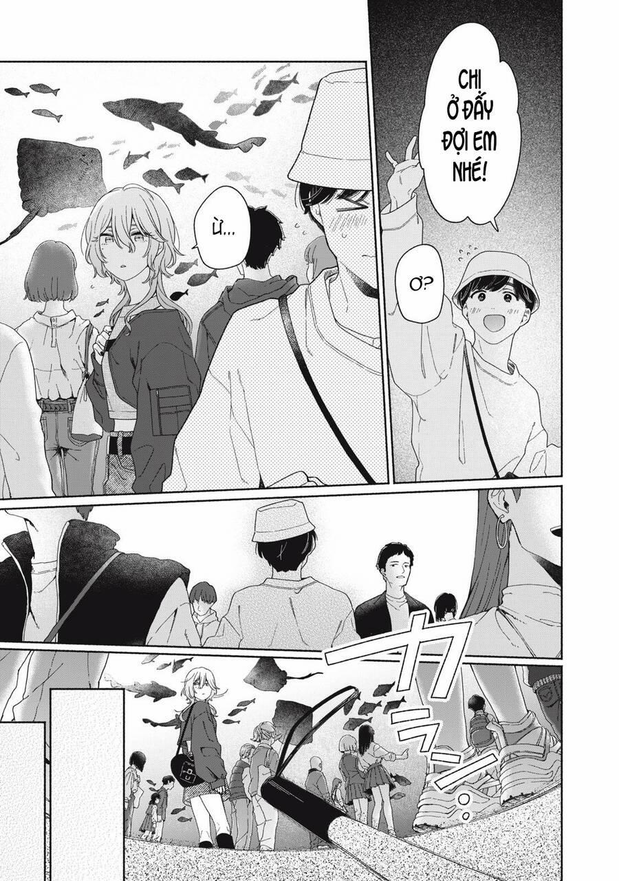 Tayutau Kemuri Wa Tsukamenai 6 trang 12