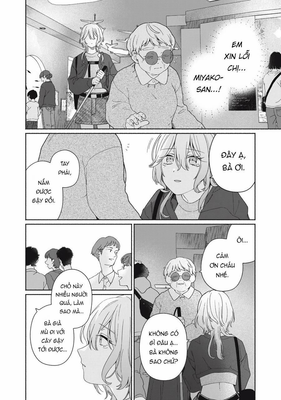 Tayutau Kemuri Wa Tsukamenai 6 trang 17