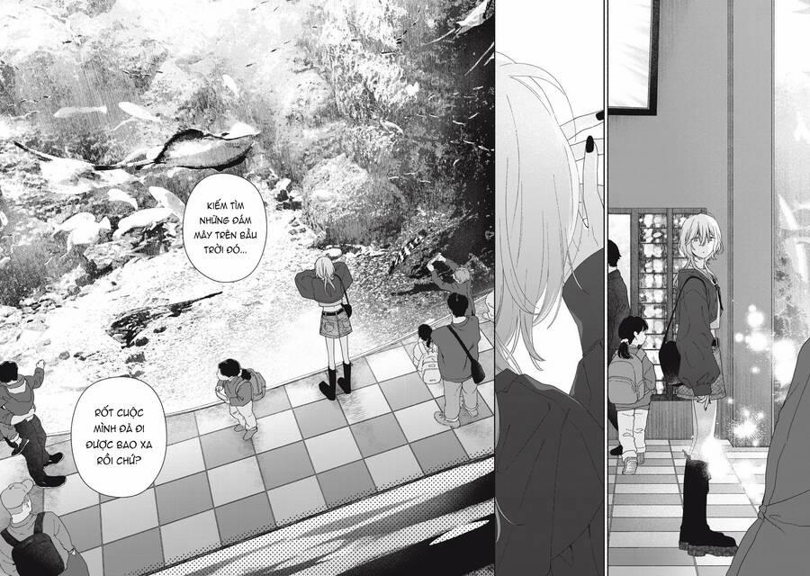 Tayutau Kemuri Wa Tsukamenai 6 trang 24