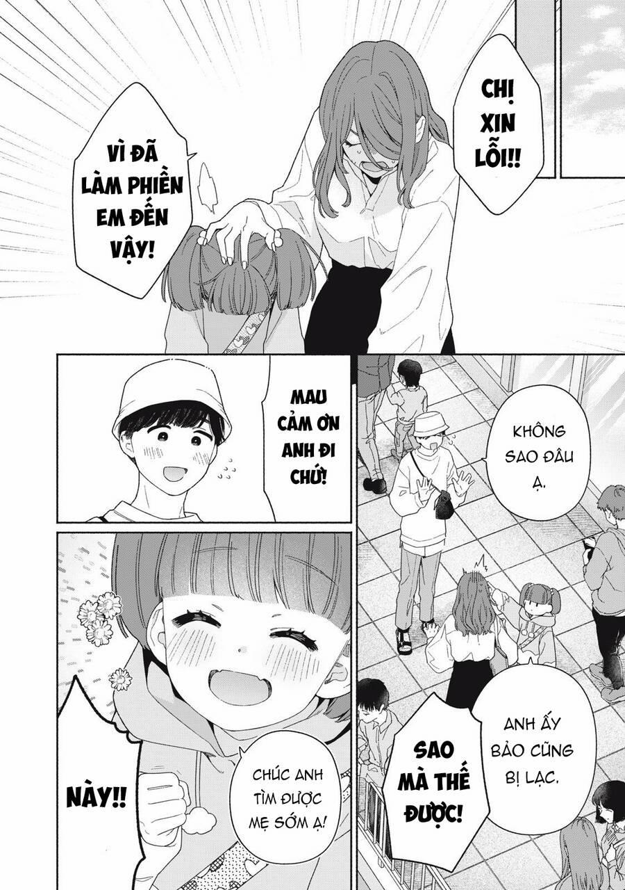 Tayutau Kemuri Wa Tsukamenai 6 trang 25