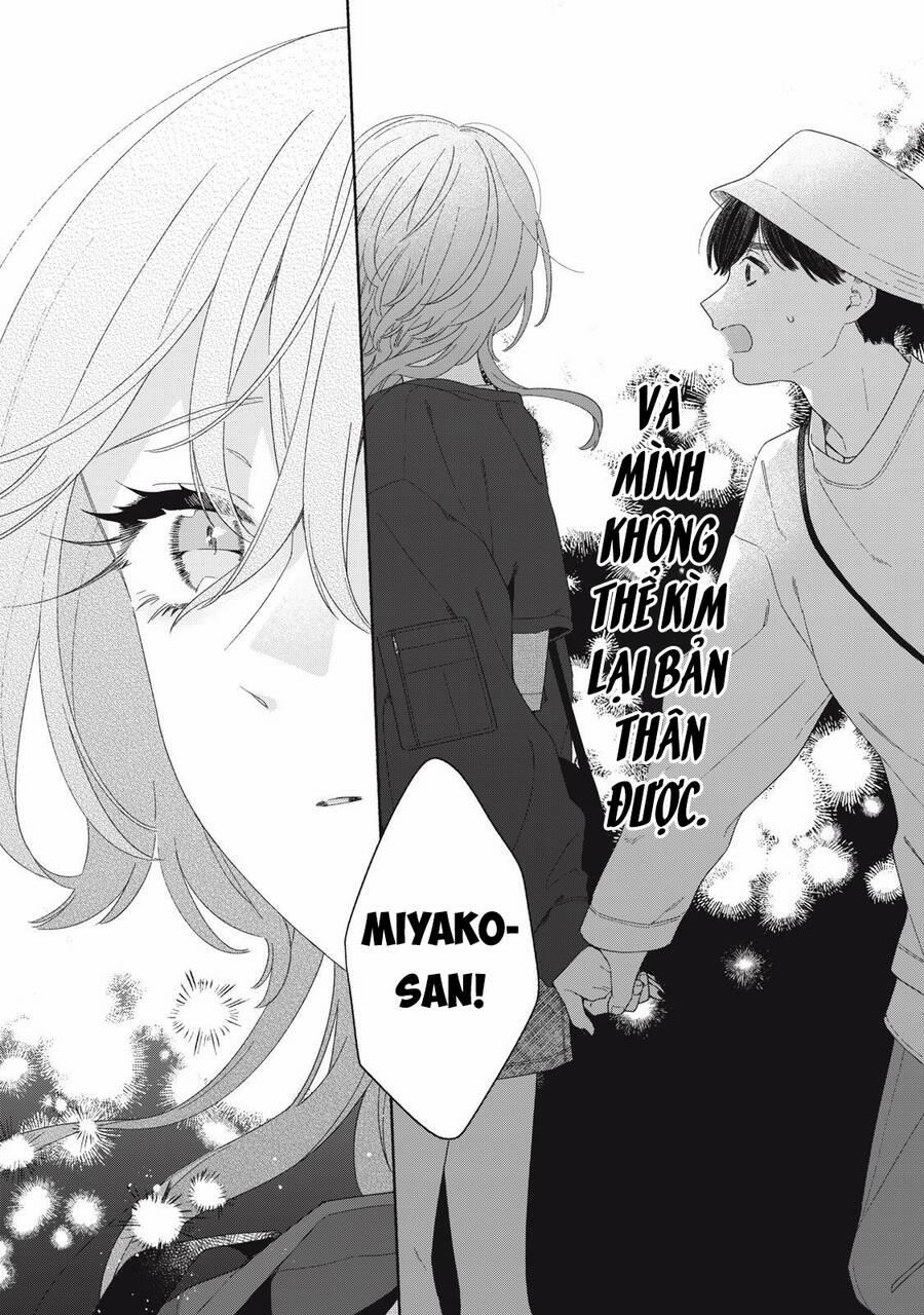 Tayutau Kemuri Wa Tsukamenai 6 trang 29