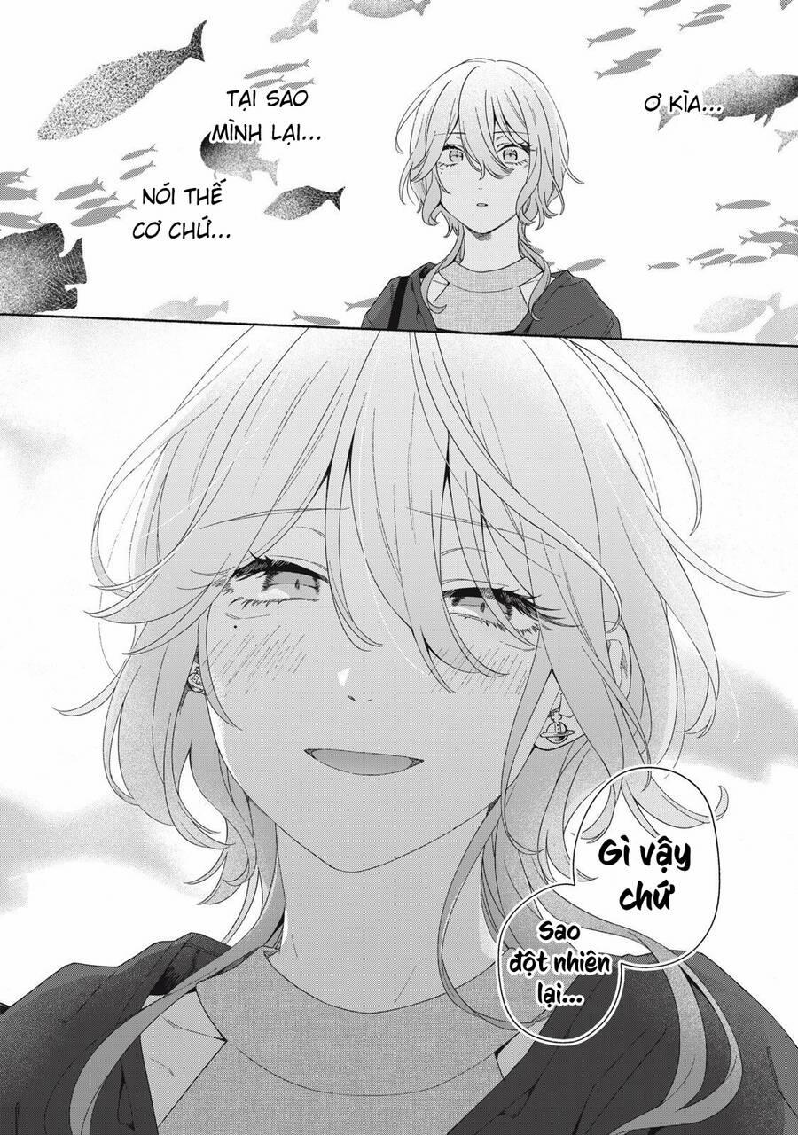 Tayutau Kemuri Wa Tsukamenai 6 trang 31