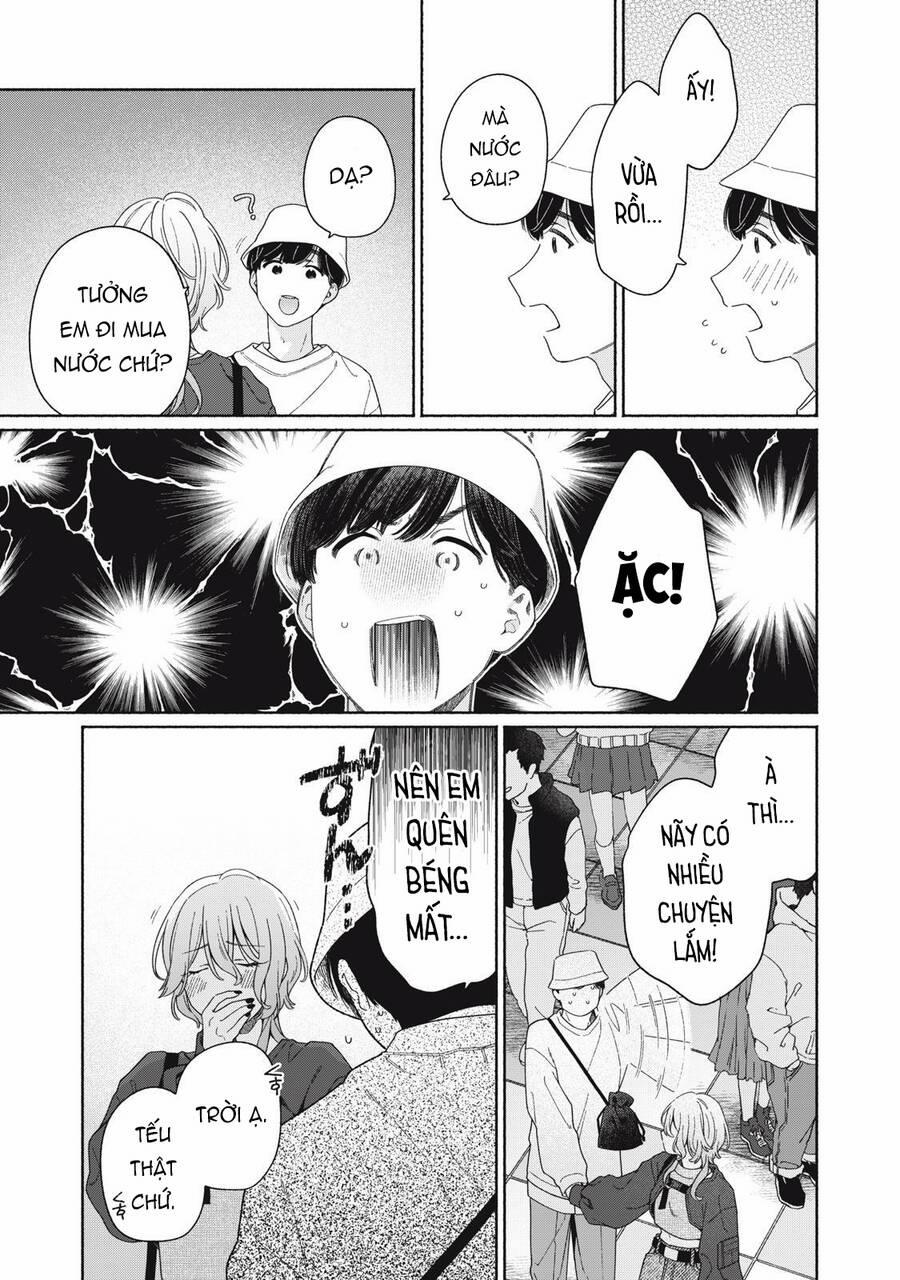 Tayutau Kemuri Wa Tsukamenai 6 trang 32