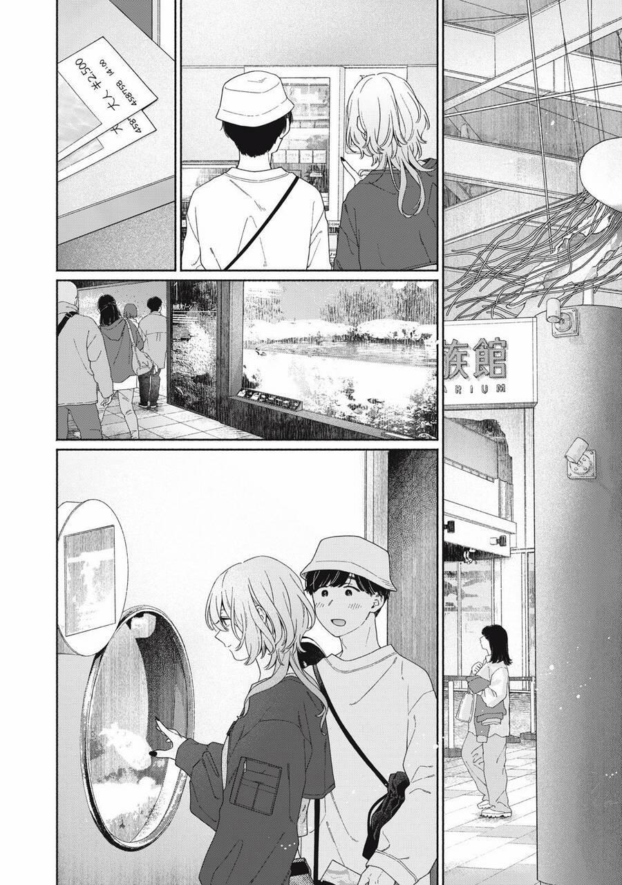 Tayutau Kemuri Wa Tsukamenai 6 trang 9