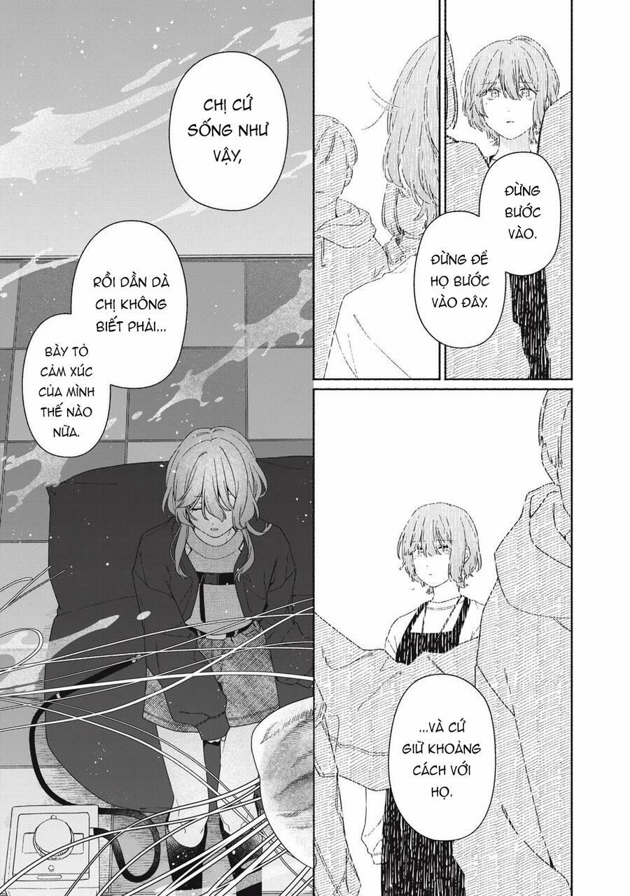 Tayutau Kemuri Wa Tsukamenai 7 trang 13