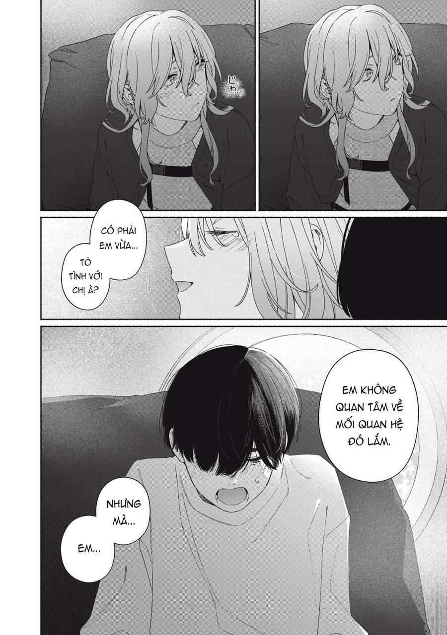 Tayutau Kemuri Wa Tsukamenai 7 trang 15