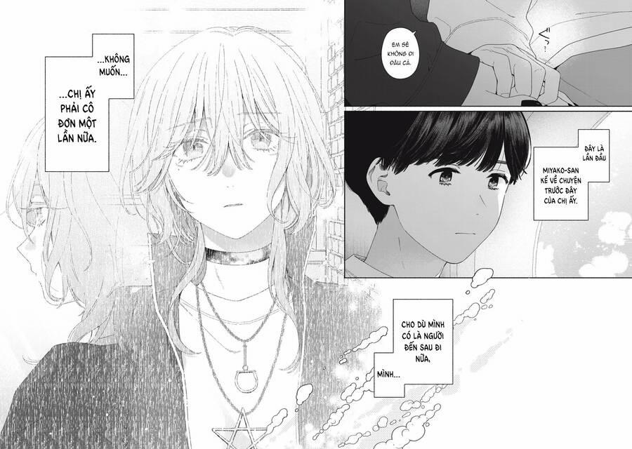 Tayutau Kemuri Wa Tsukamenai 7 trang 18