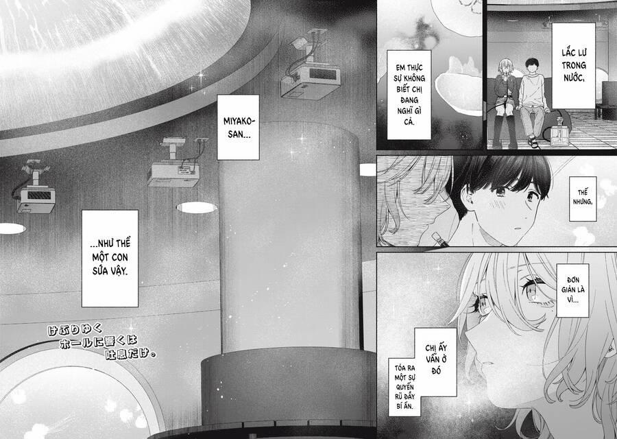 Tayutau Kemuri Wa Tsukamenai 7 trang 19