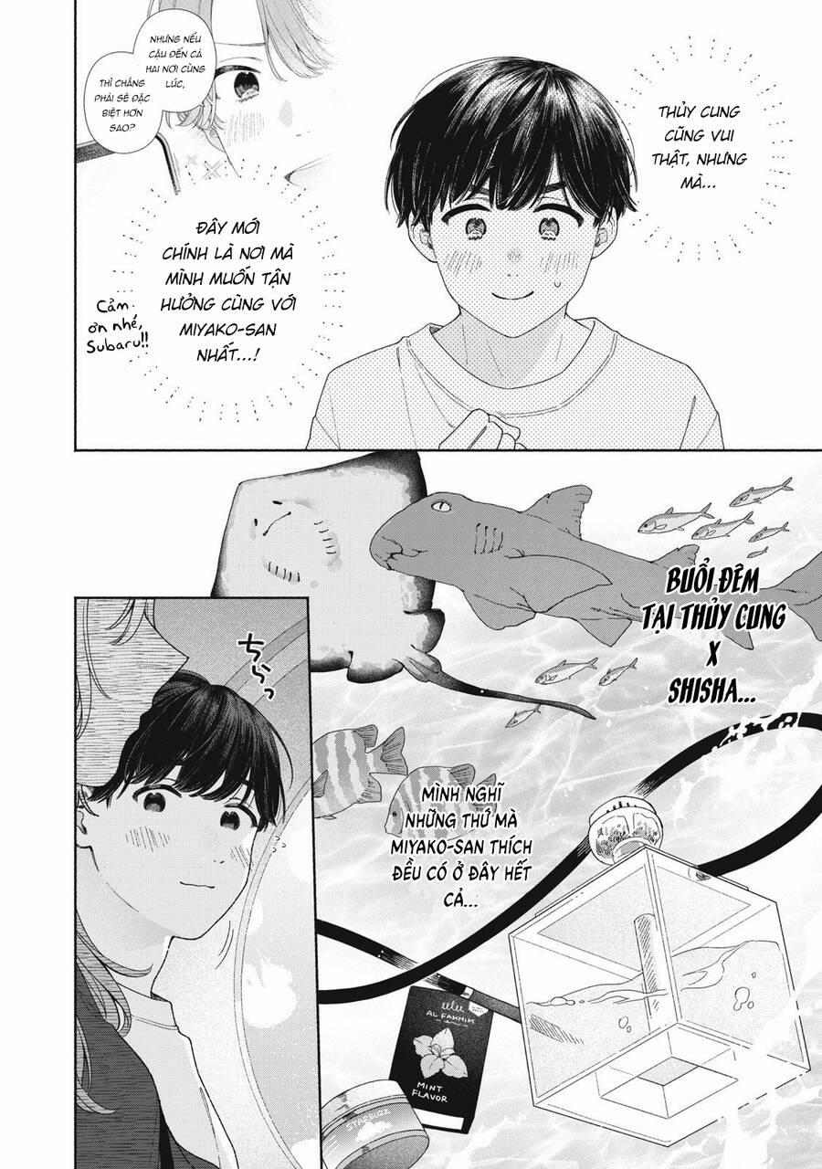 Tayutau Kemuri Wa Tsukamenai 7 trang 3