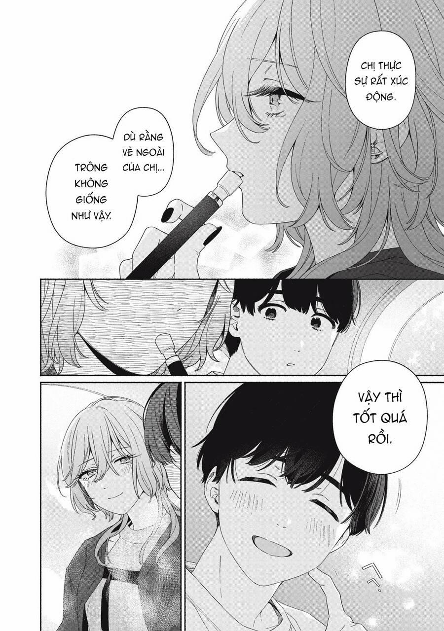 Tayutau Kemuri Wa Tsukamenai 7 trang 5