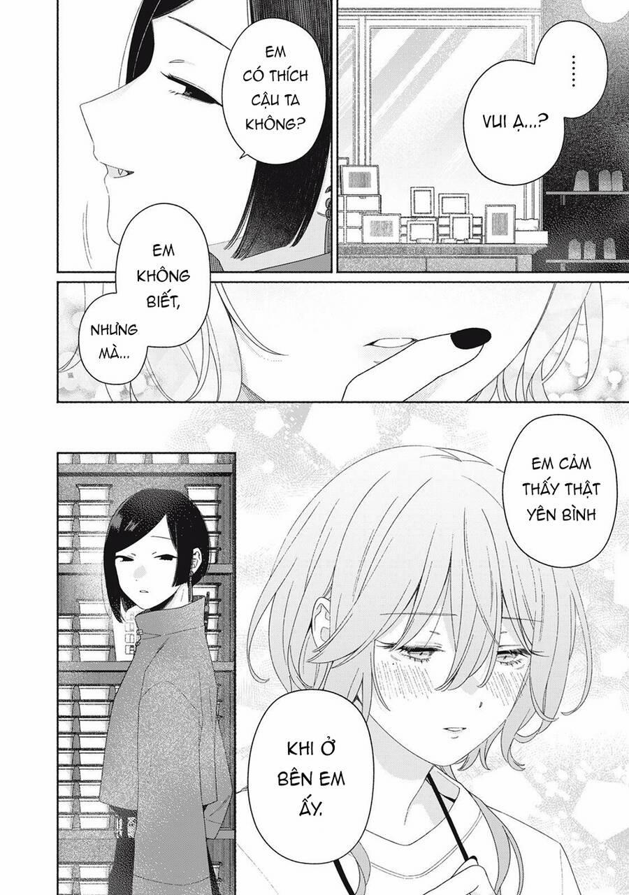 Tayutau Kemuri Wa Tsukamenai 8 trang 16