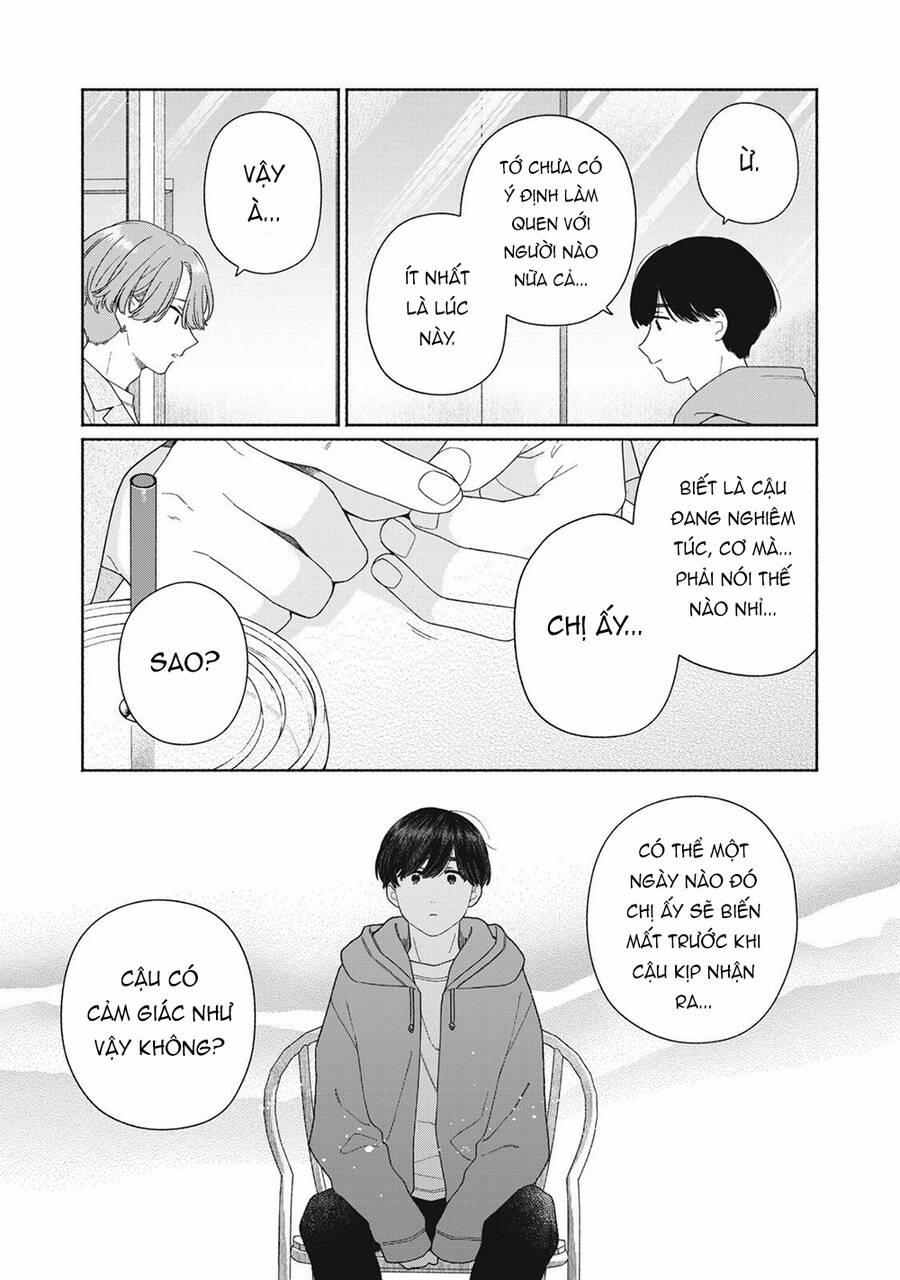 Tayutau Kemuri Wa Tsukamenai 8 trang 7