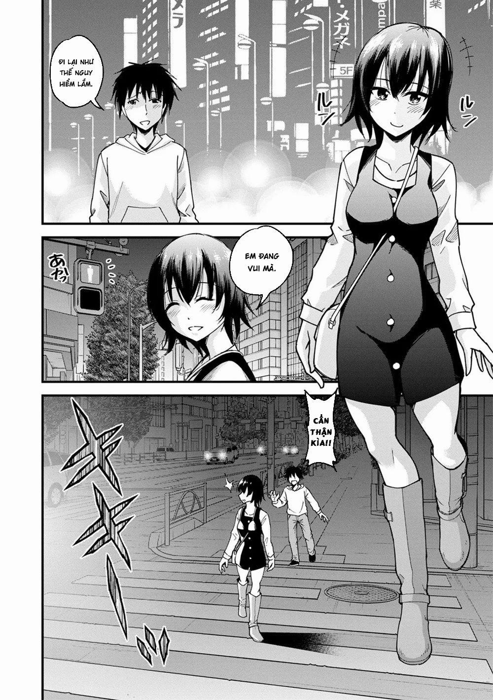 Tế bào kí ức Oneshot trang 1