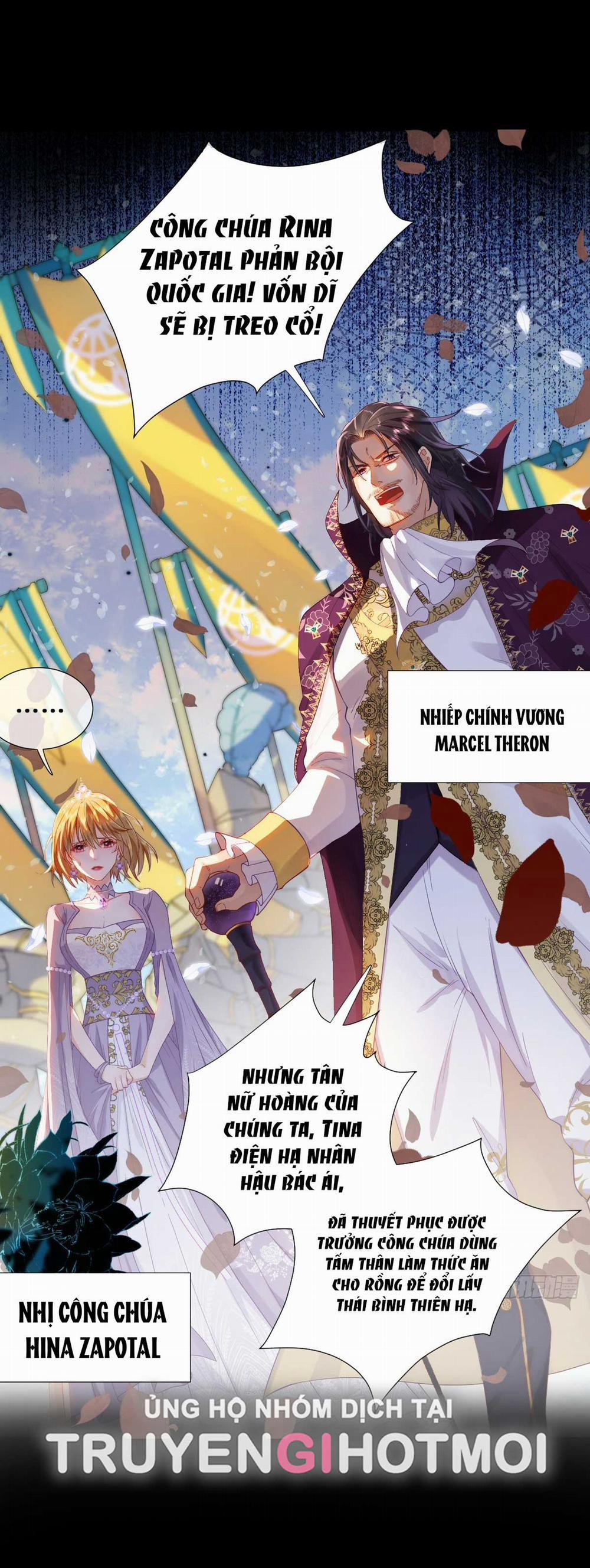 Tế Phẩm Tân Nương Dụ Dỗ Ác Long Cùng Bỏ Trốn Rồi! 1.1 trang 10