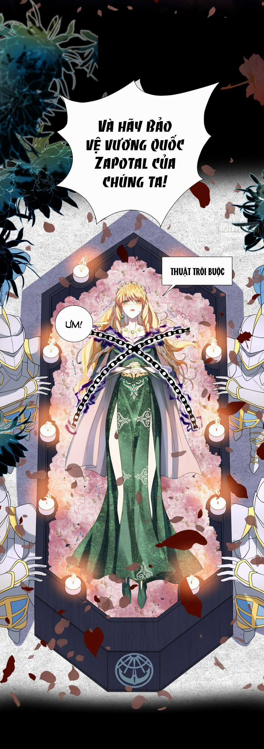 Tế Phẩm Tân Nương Dụ Dỗ Ác Long Cùng Bỏ Trốn Rồi! 1.1 trang 12