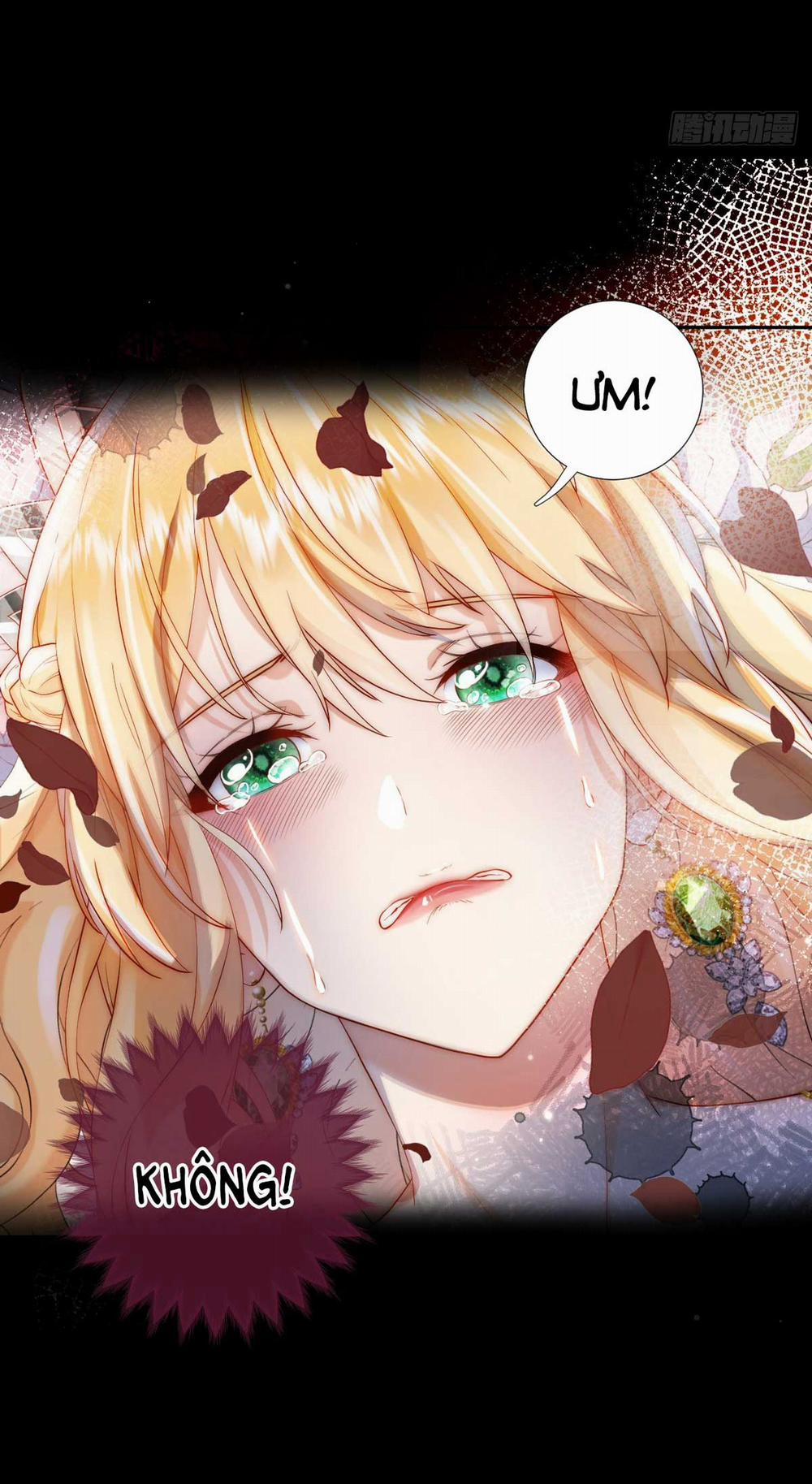 Tế Phẩm Tân Nương Dụ Dỗ Ác Long Cùng Bỏ Trốn Rồi! 1.1 trang 13