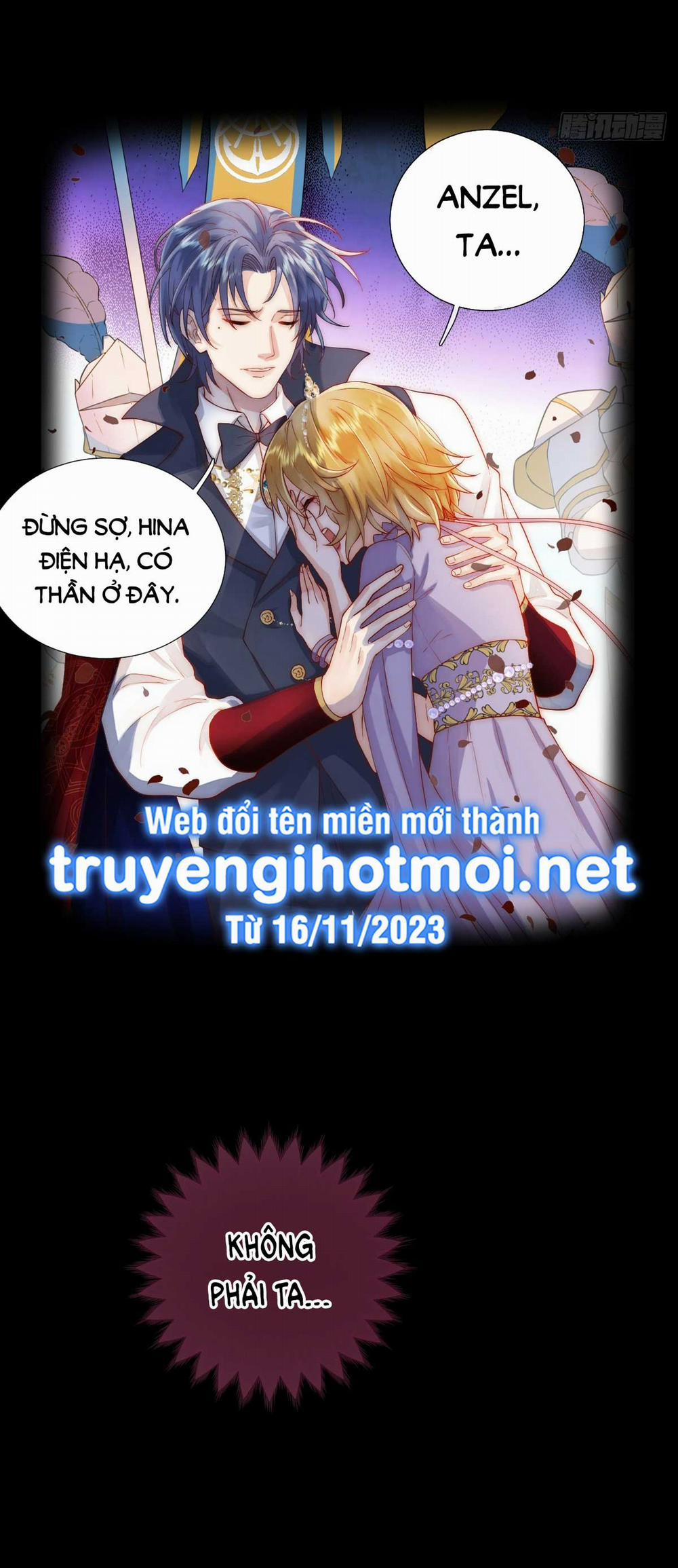 Tế Phẩm Tân Nương Dụ Dỗ Ác Long Cùng Bỏ Trốn Rồi! 1.1 trang 14