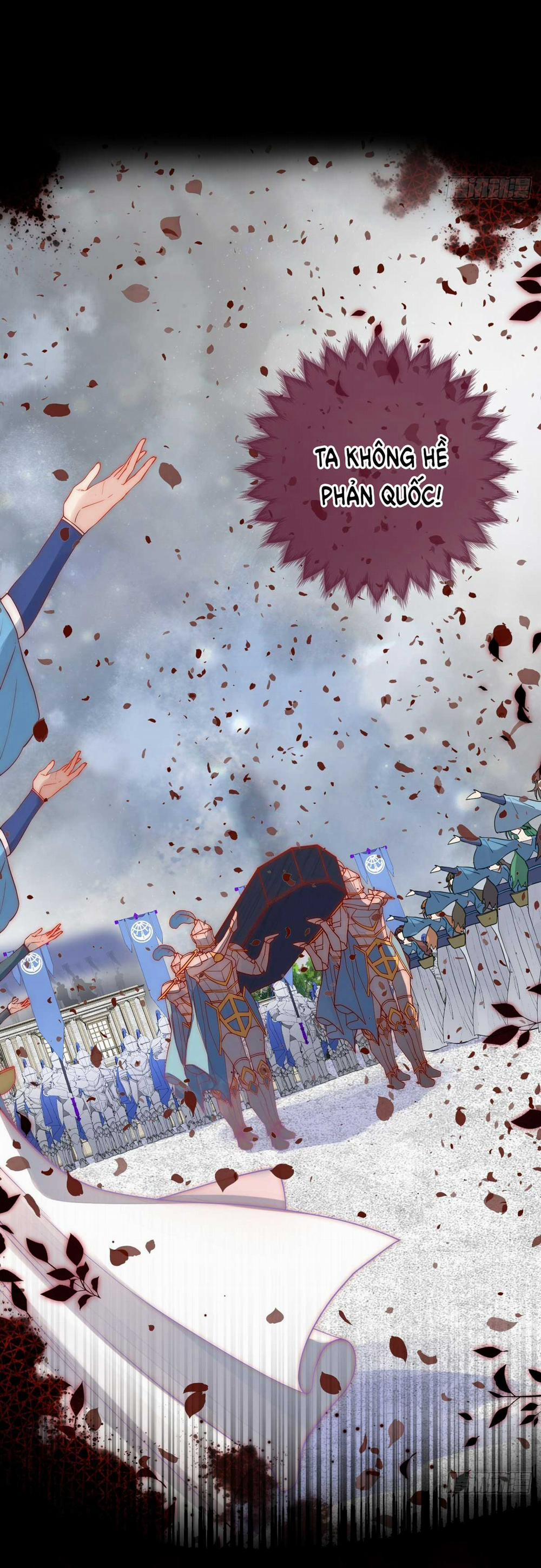 Tế Phẩm Tân Nương Dụ Dỗ Ác Long Cùng Bỏ Trốn Rồi! 1.1 trang 15