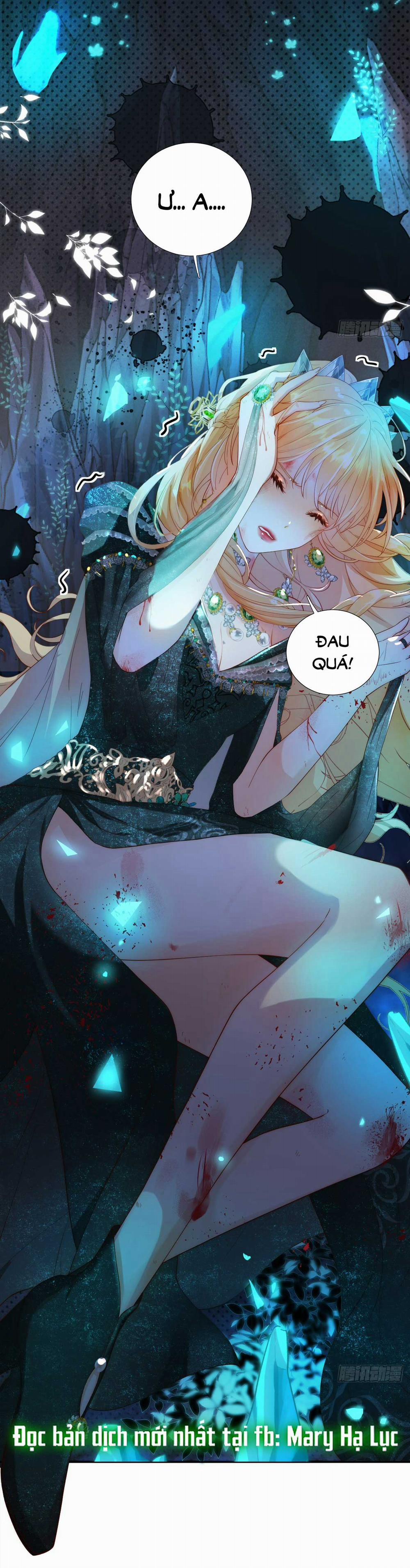 Tế Phẩm Tân Nương Dụ Dỗ Ác Long Cùng Bỏ Trốn Rồi! 1.1 trang 2