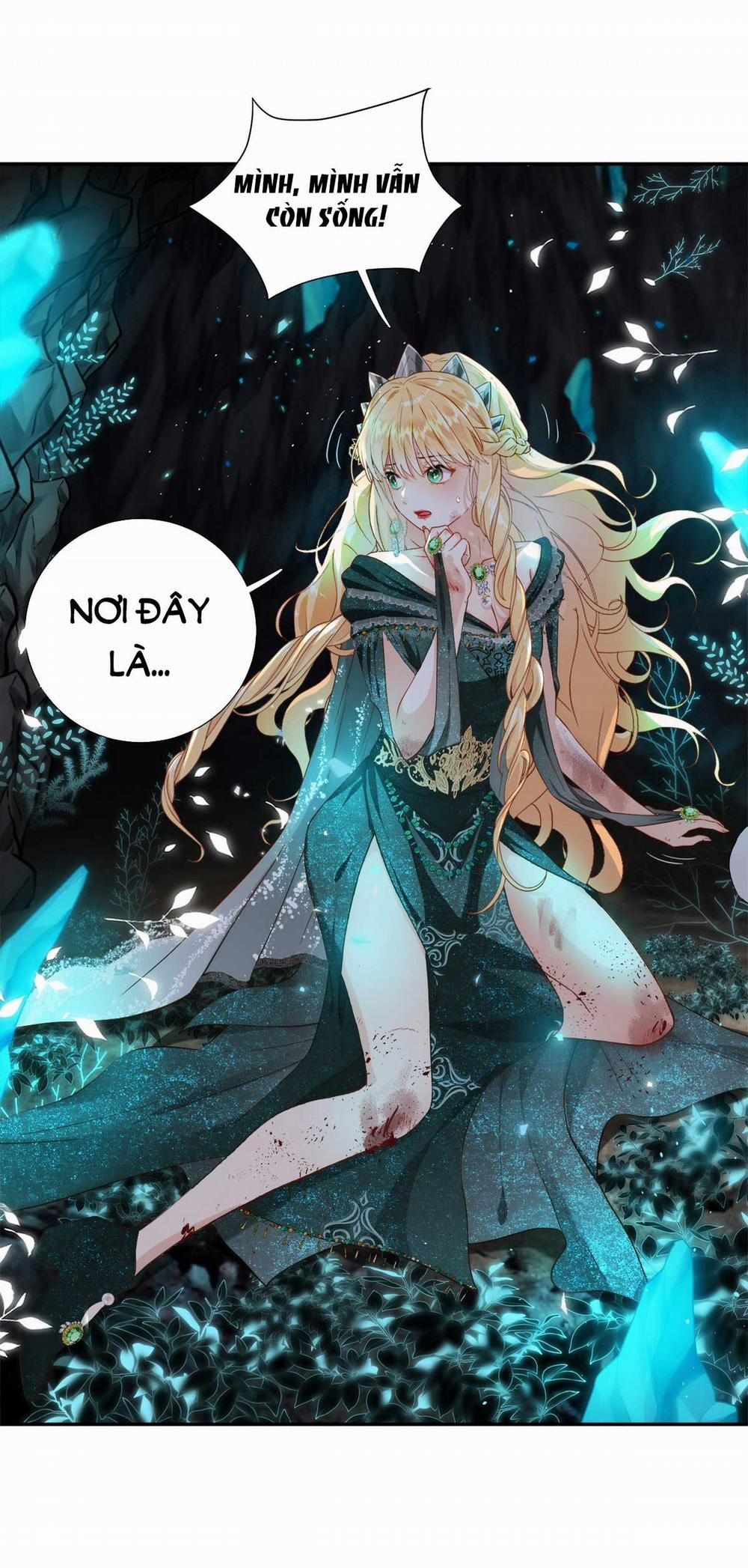 Tế Phẩm Tân Nương Dụ Dỗ Ác Long Cùng Bỏ Trốn Rồi! 1.1 trang 4