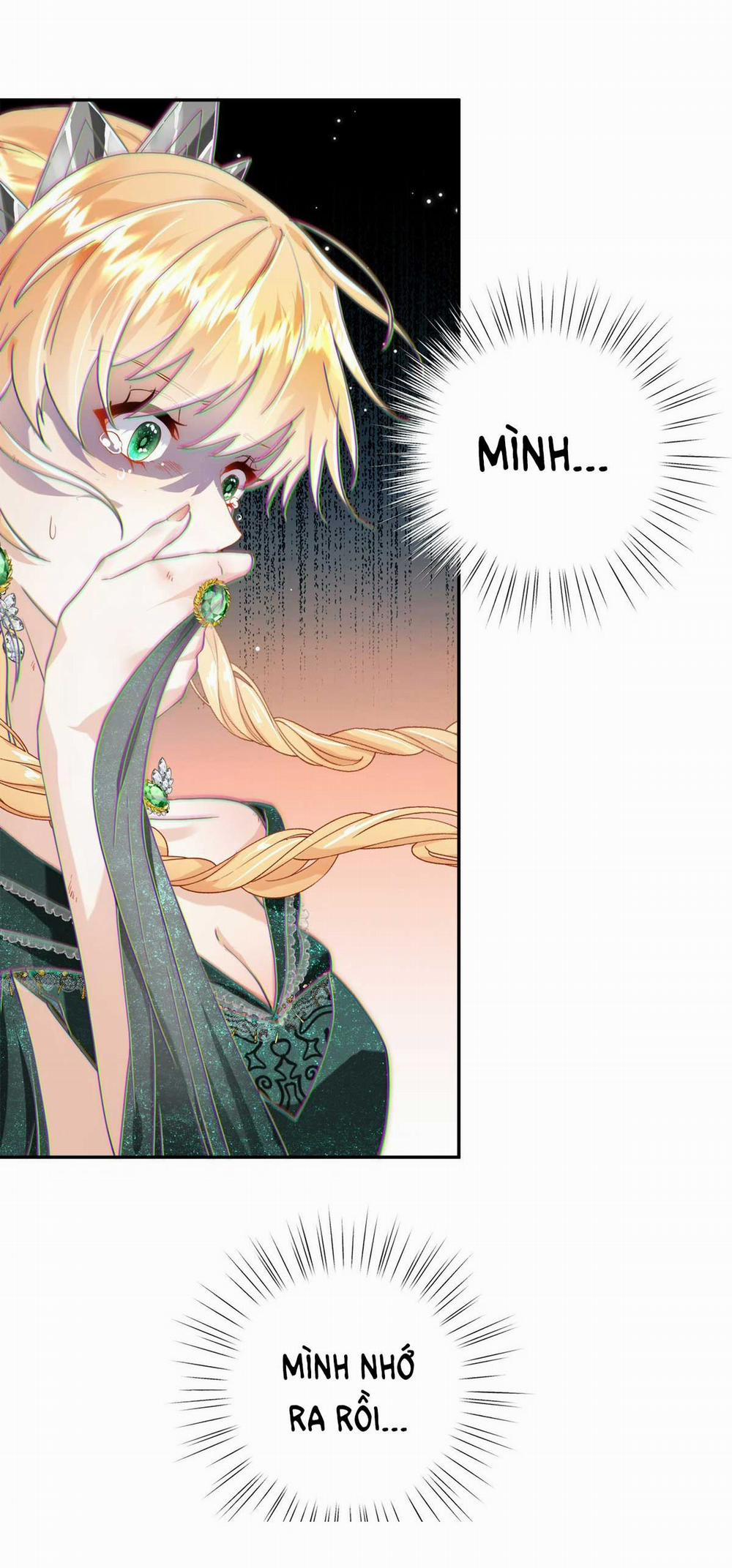 Tế Phẩm Tân Nương Dụ Dỗ Ác Long Cùng Bỏ Trốn Rồi! 1.1 trang 7