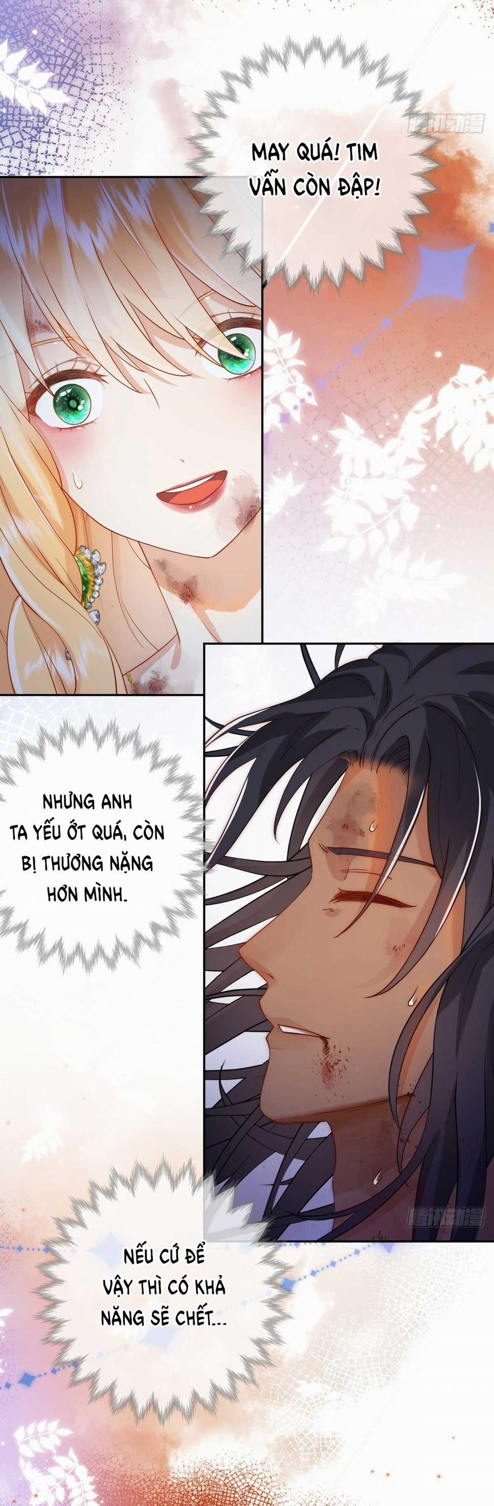 Tế Phẩm Tân Nương Dụ Dỗ Ác Long Cùng Bỏ Trốn Rồi! 1.2 trang 10