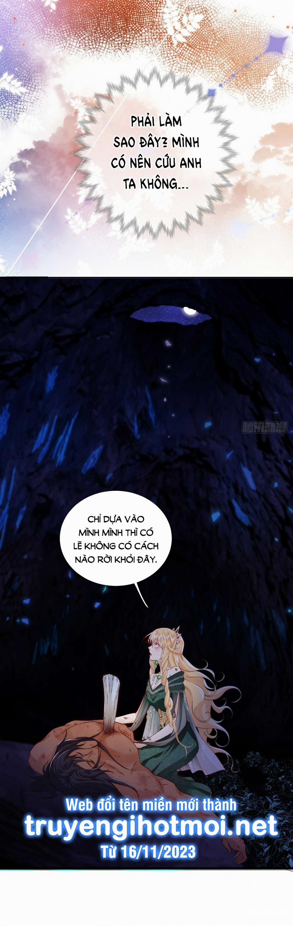 Tế Phẩm Tân Nương Dụ Dỗ Ác Long Cùng Bỏ Trốn Rồi! 1.2 trang 11