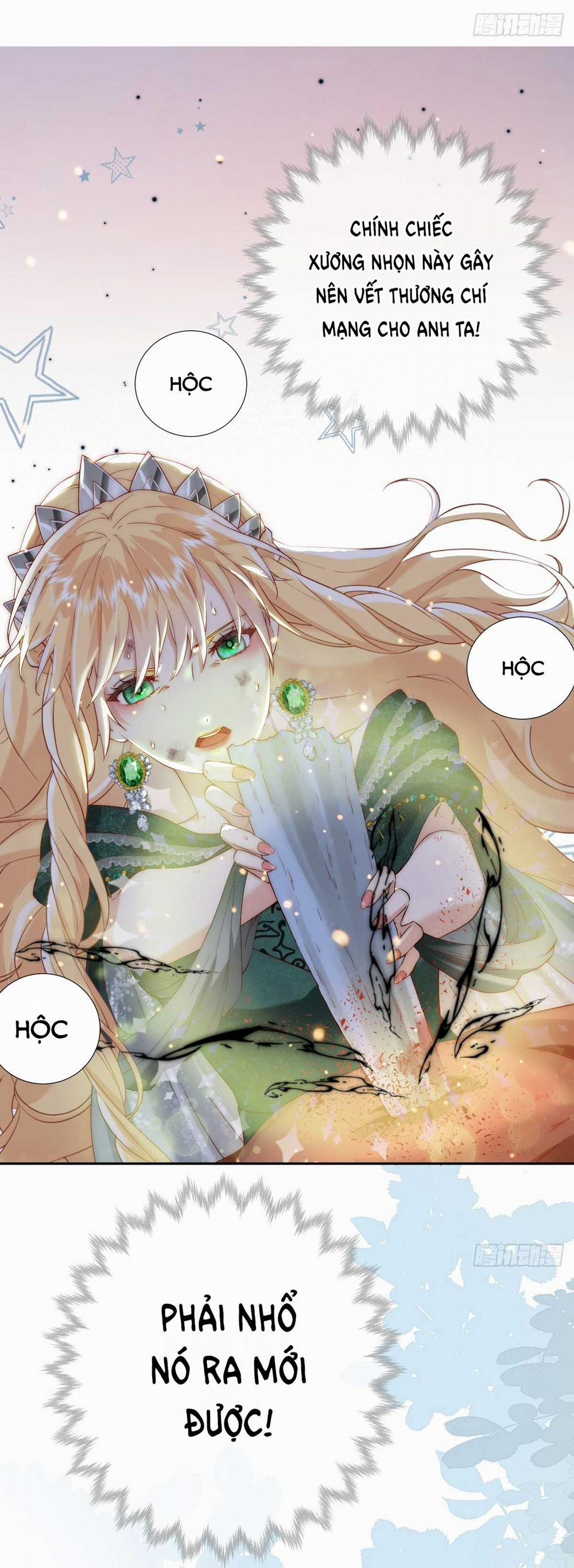 Tế Phẩm Tân Nương Dụ Dỗ Ác Long Cùng Bỏ Trốn Rồi! 1.2 trang 16