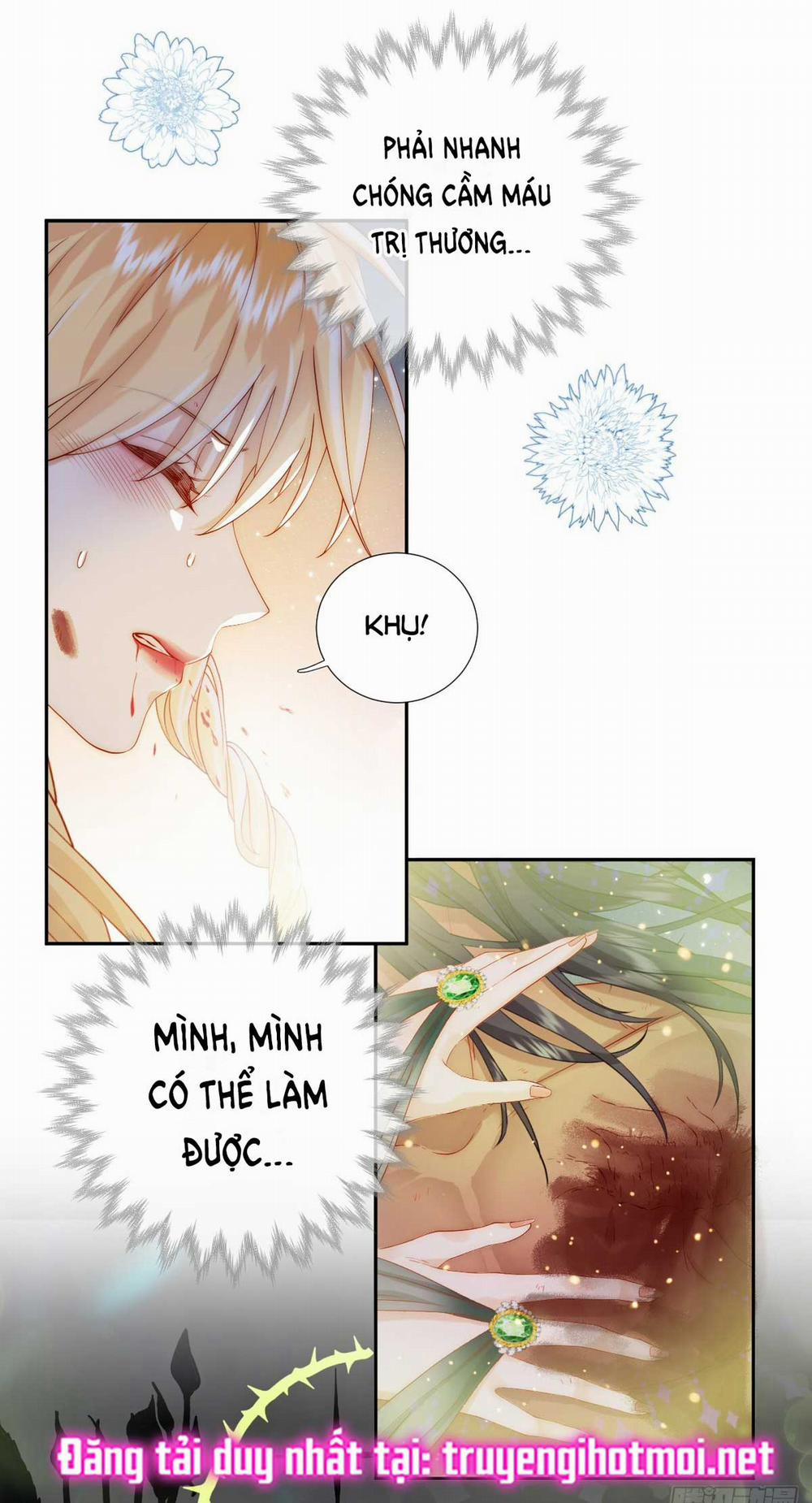 Tế Phẩm Tân Nương Dụ Dỗ Ác Long Cùng Bỏ Trốn Rồi! 1.2 trang 19