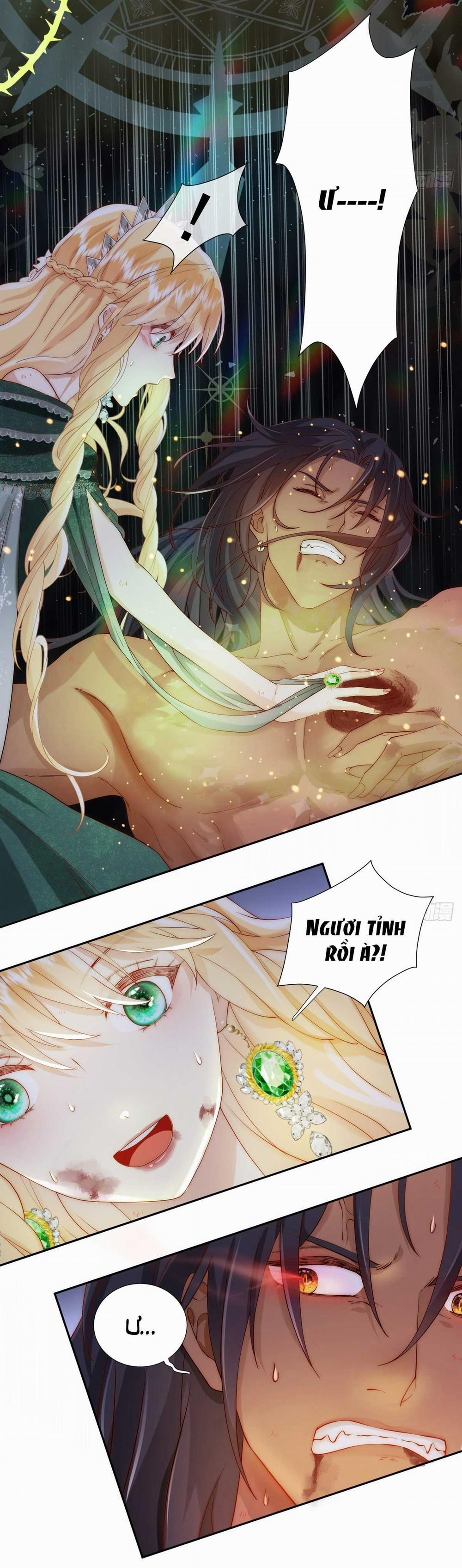 Tế Phẩm Tân Nương Dụ Dỗ Ác Long Cùng Bỏ Trốn Rồi! 1.2 trang 21