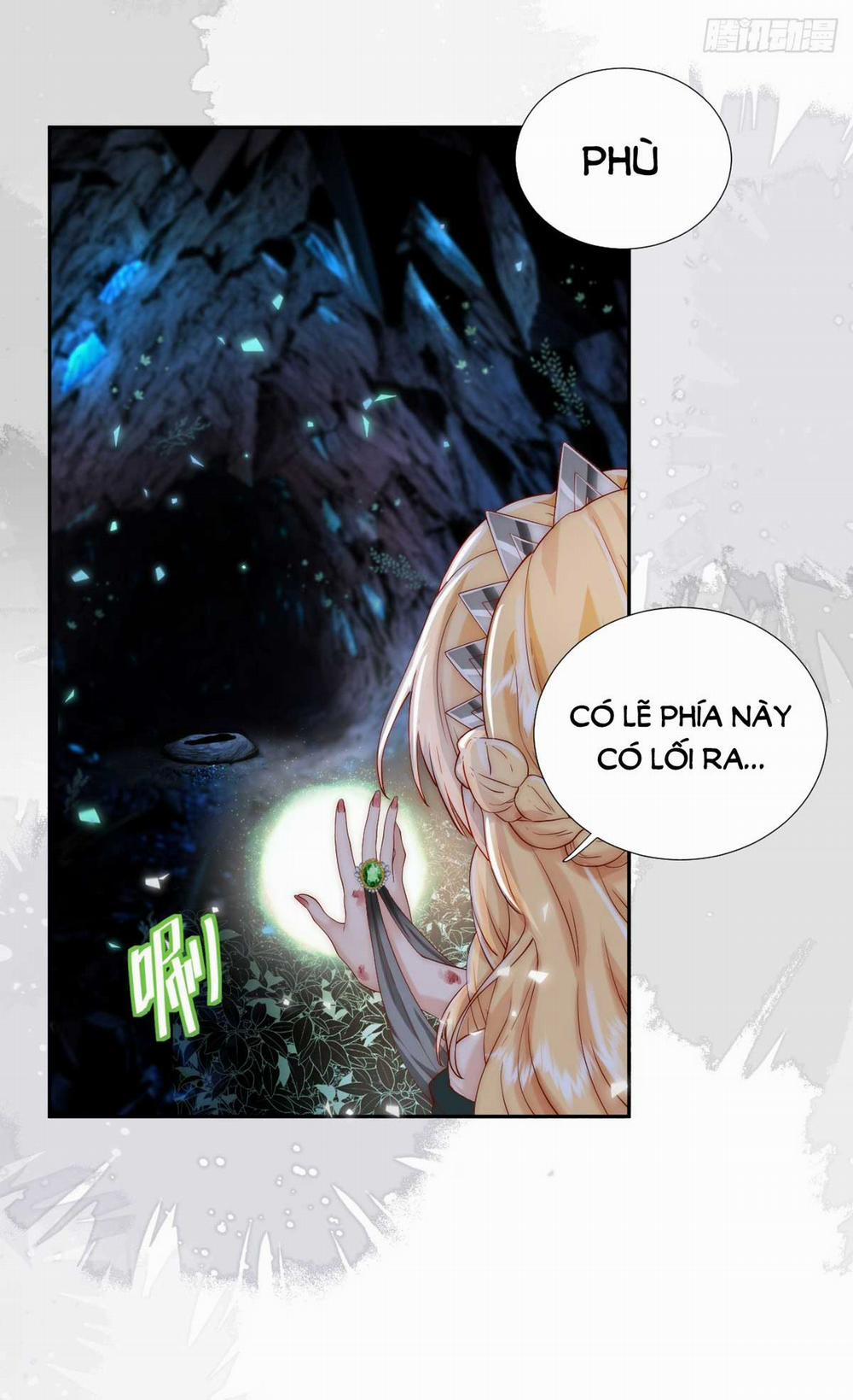 Tế Phẩm Tân Nương Dụ Dỗ Ác Long Cùng Bỏ Trốn Rồi! 1.2 trang 3