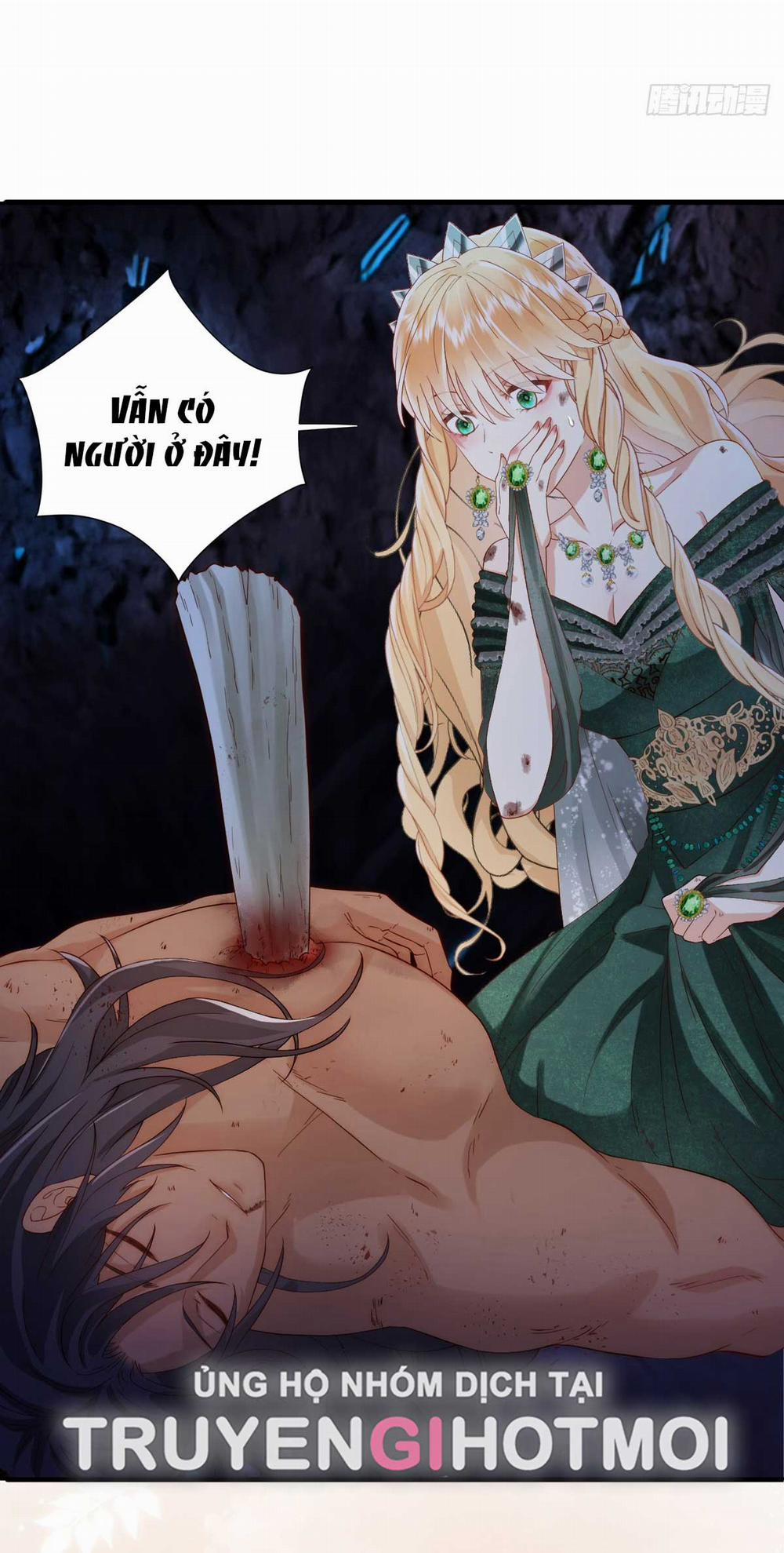 Tế Phẩm Tân Nương Dụ Dỗ Ác Long Cùng Bỏ Trốn Rồi! 1.2 trang 8
