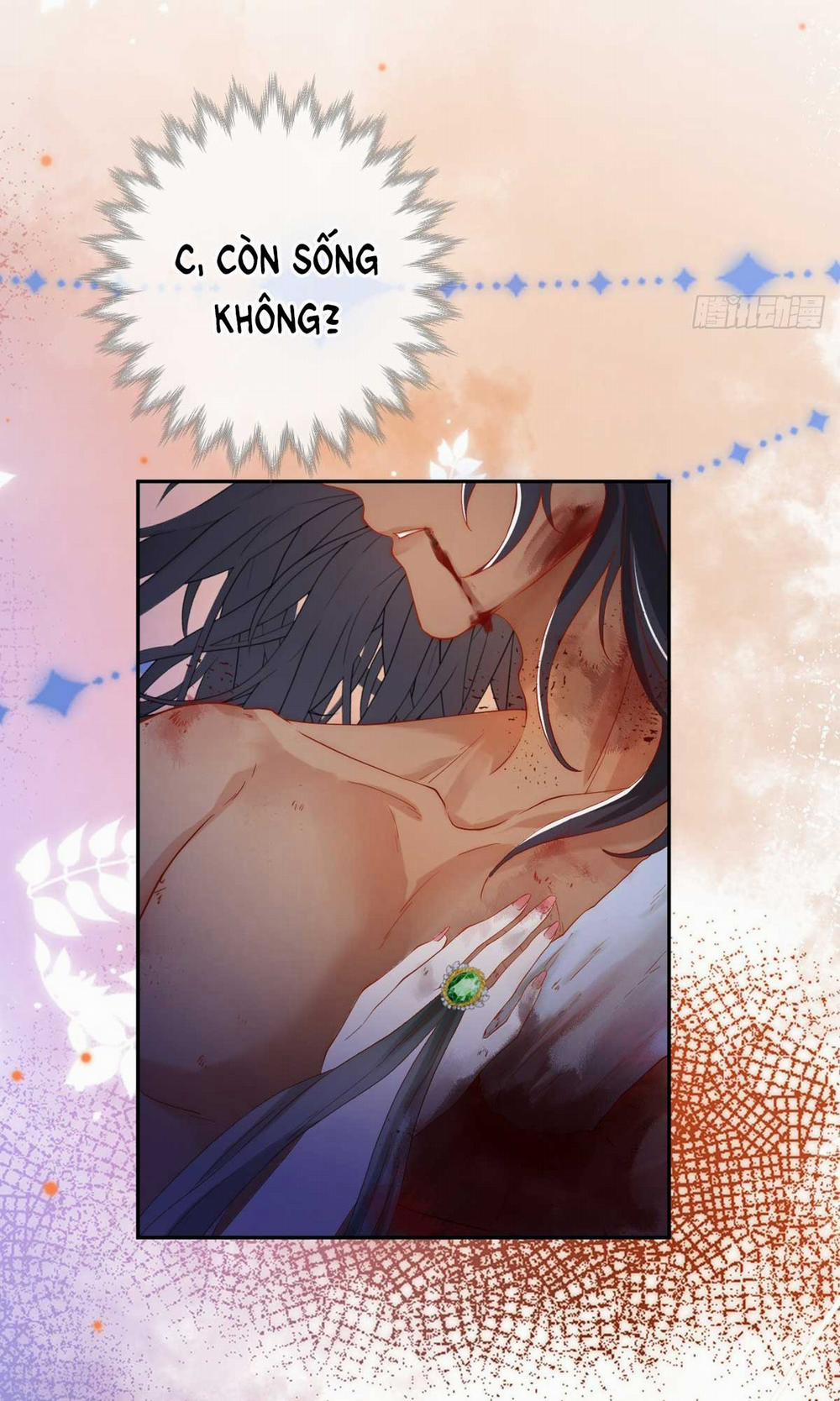 Tế Phẩm Tân Nương Dụ Dỗ Ác Long Cùng Bỏ Trốn Rồi! 1.2 trang 9