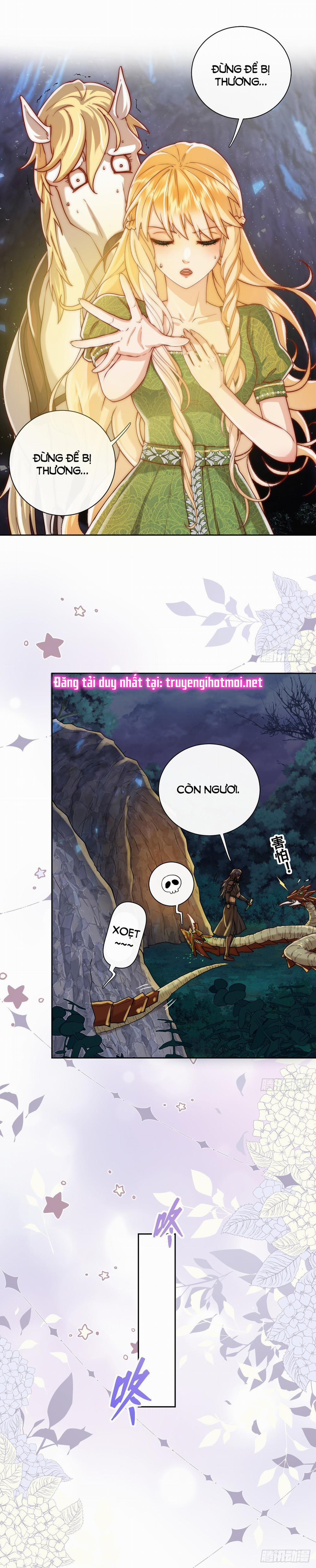 Tế Phẩm Tân Nương Dụ Dỗ Ác Long Cùng Bỏ Trốn Rồi! 16.2 trang 0