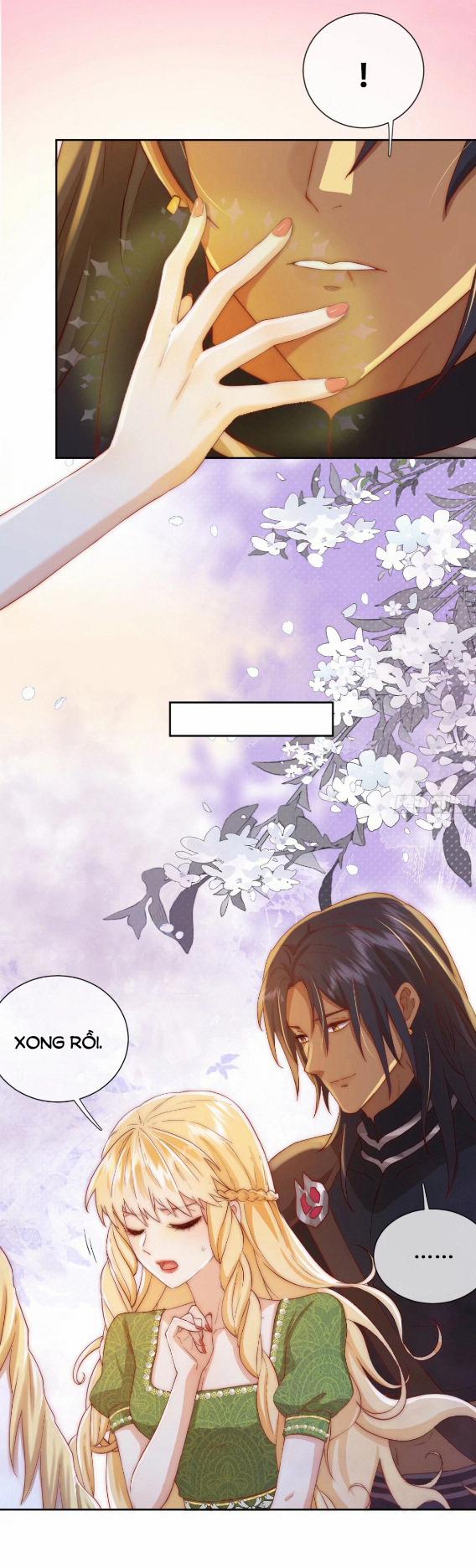 Tế Phẩm Tân Nương Dụ Dỗ Ác Long Cùng Bỏ Trốn Rồi! 18.2 trang 4