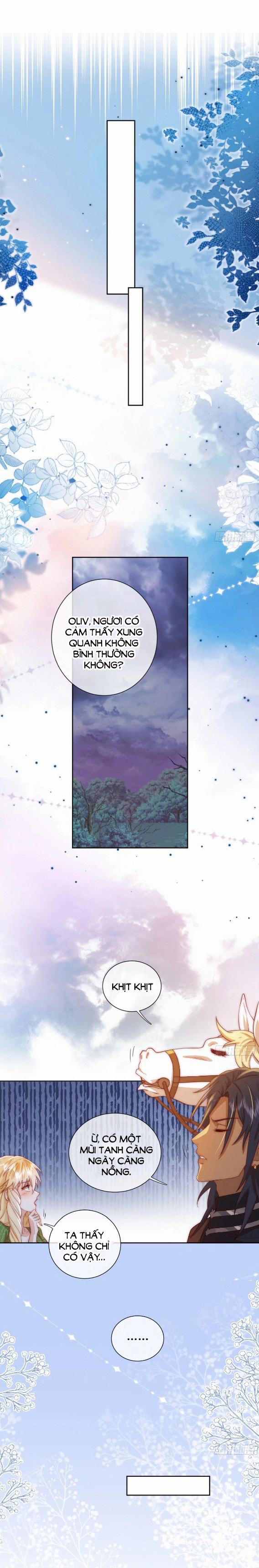 Tế Phẩm Tân Nương Dụ Dỗ Ác Long Cùng Bỏ Trốn Rồi! 18.2 trang 6