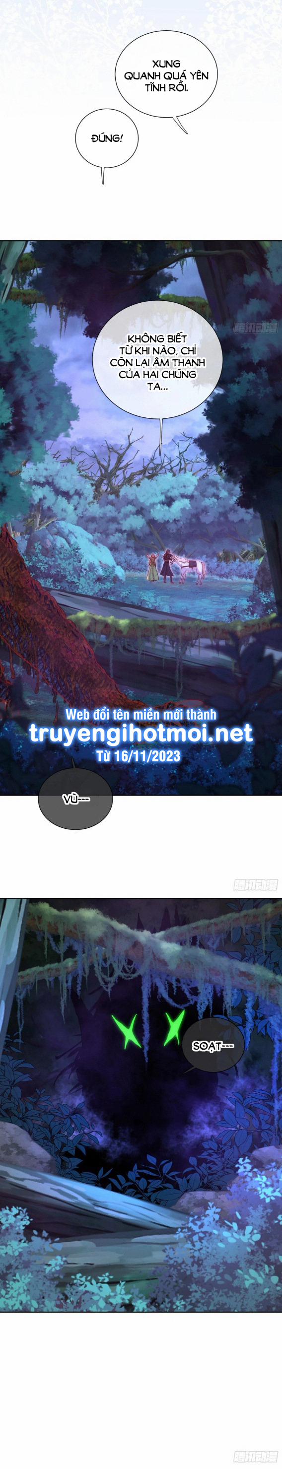 Tế Phẩm Tân Nương Dụ Dỗ Ác Long Cùng Bỏ Trốn Rồi! 18.2 trang 7