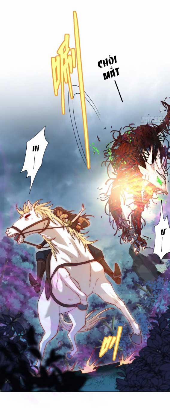 Tế Phẩm Tân Nương Dụ Dỗ Ác Long Cùng Bỏ Trốn Rồi! 19.1 trang 10