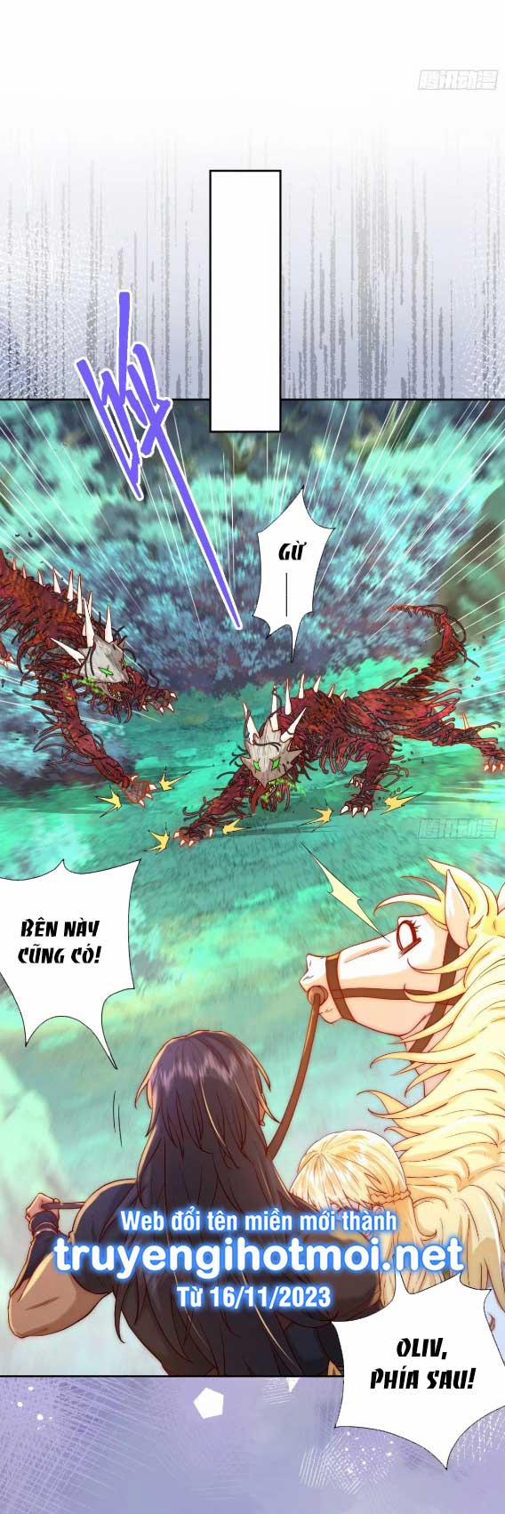 Tế Phẩm Tân Nương Dụ Dỗ Ác Long Cùng Bỏ Trốn Rồi! 19.1 trang 11